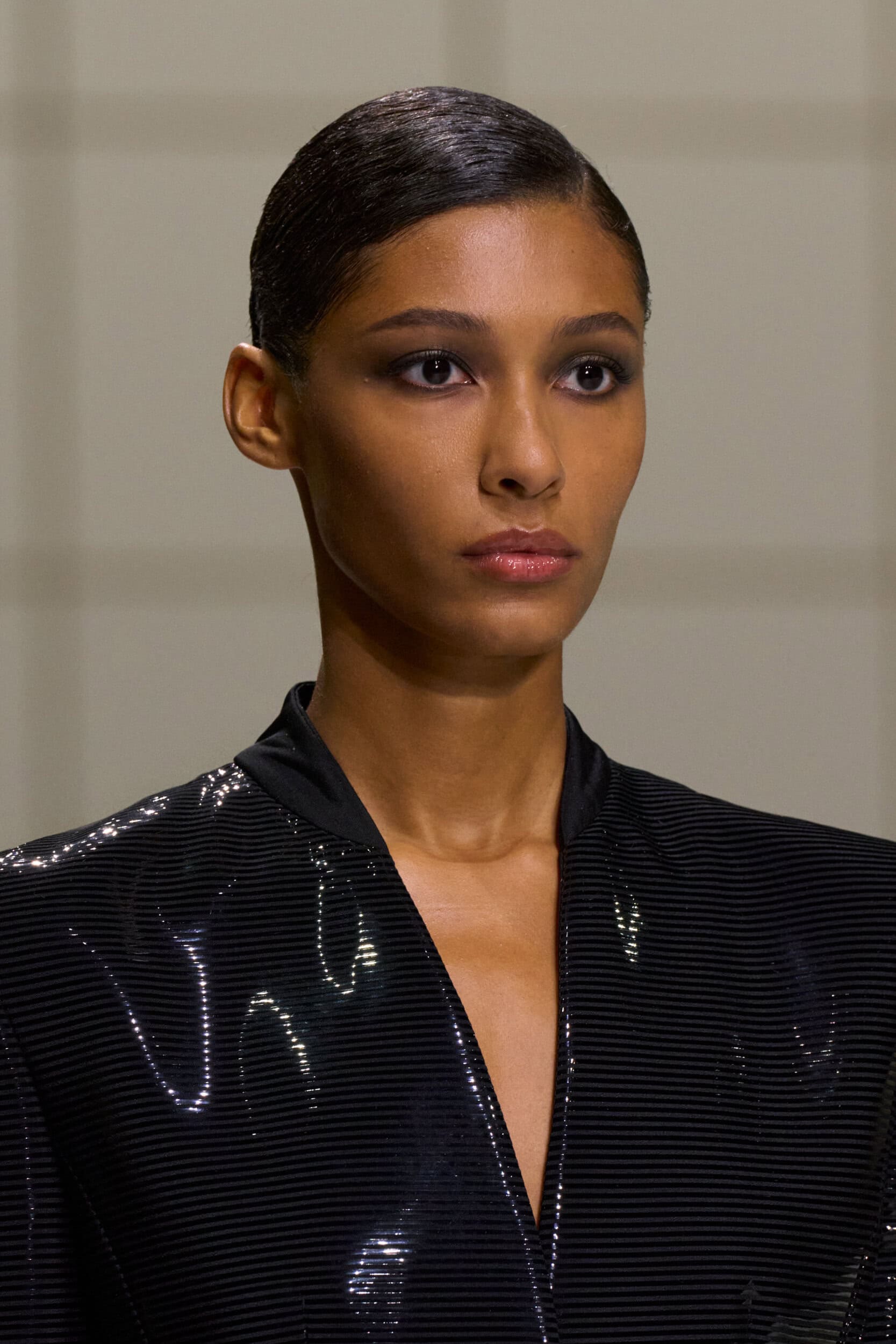 Giorgio Armani Spring 2027 Fashion Show Details