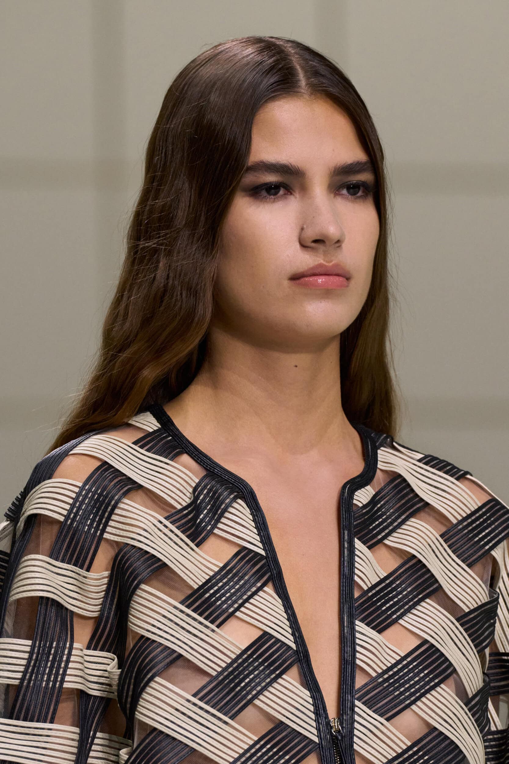 Giorgio Armani Spring 2027 Fashion Show Details