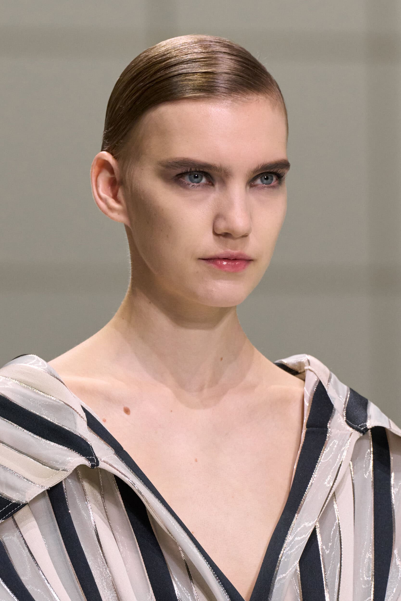 Giorgio Armani Spring 2027 Fashion Show Details