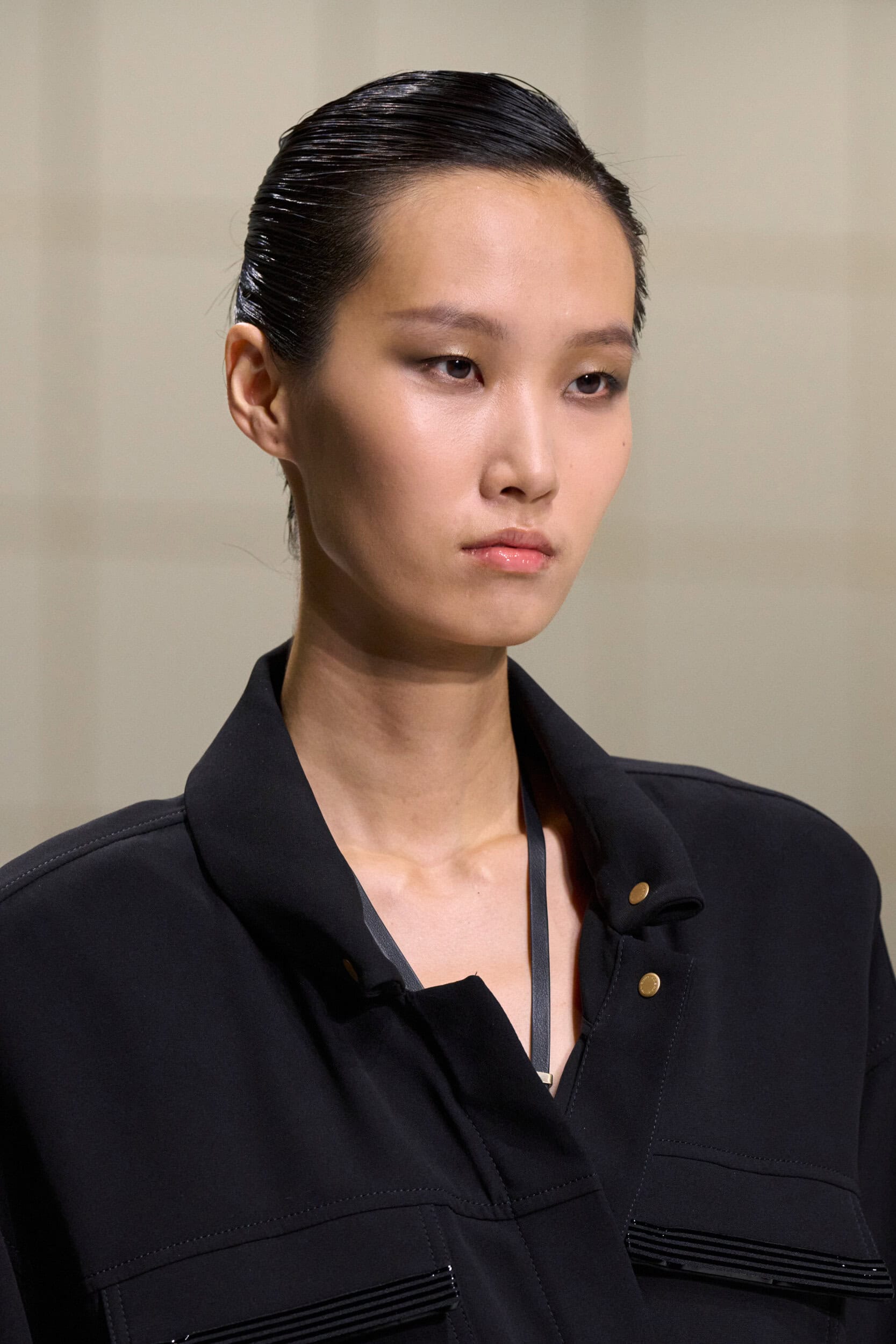 Giorgio Armani Spring 2027 Fashion Show Details