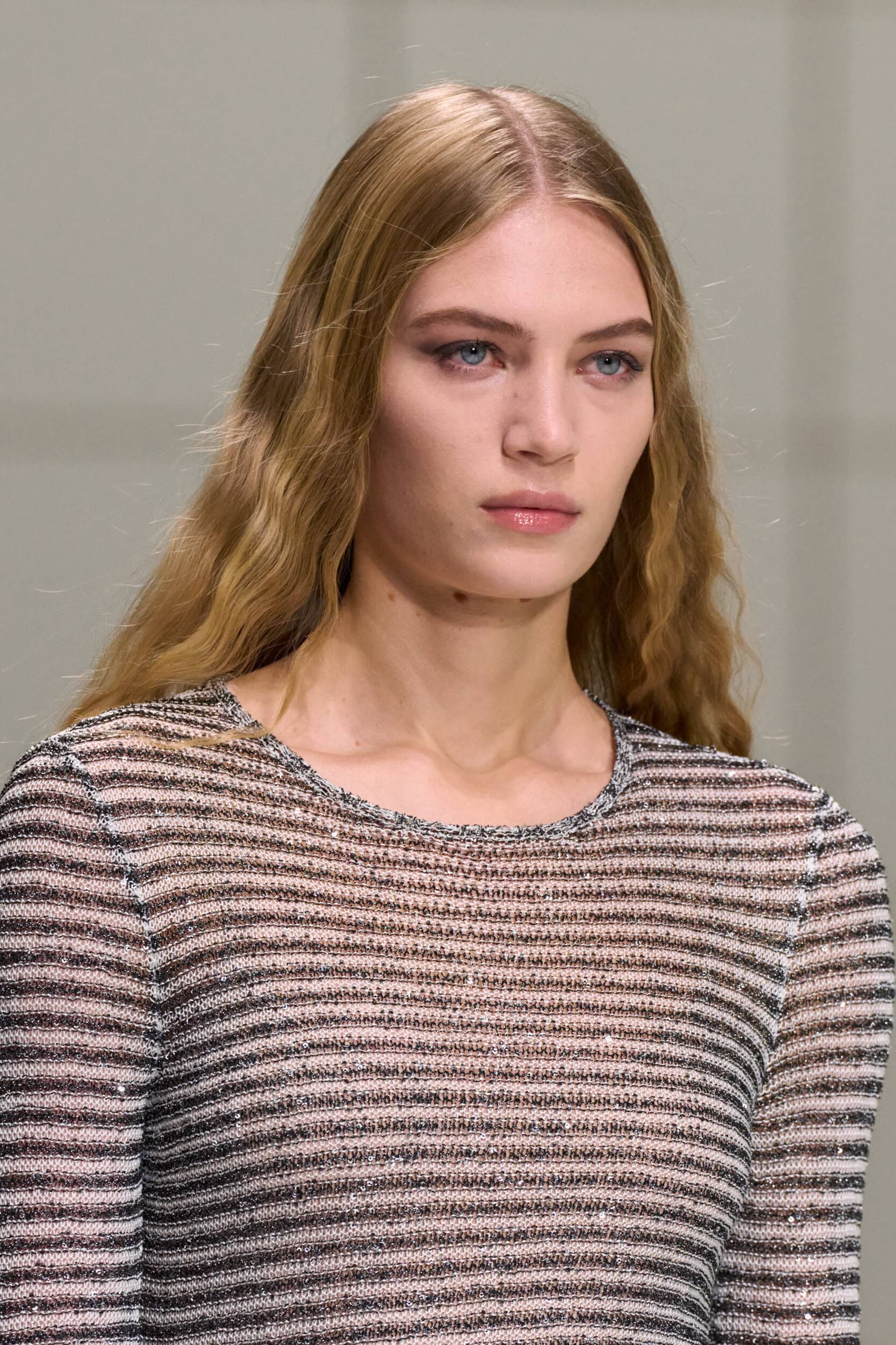 Giorgio Armani Spring 2027 Fashion Show Details