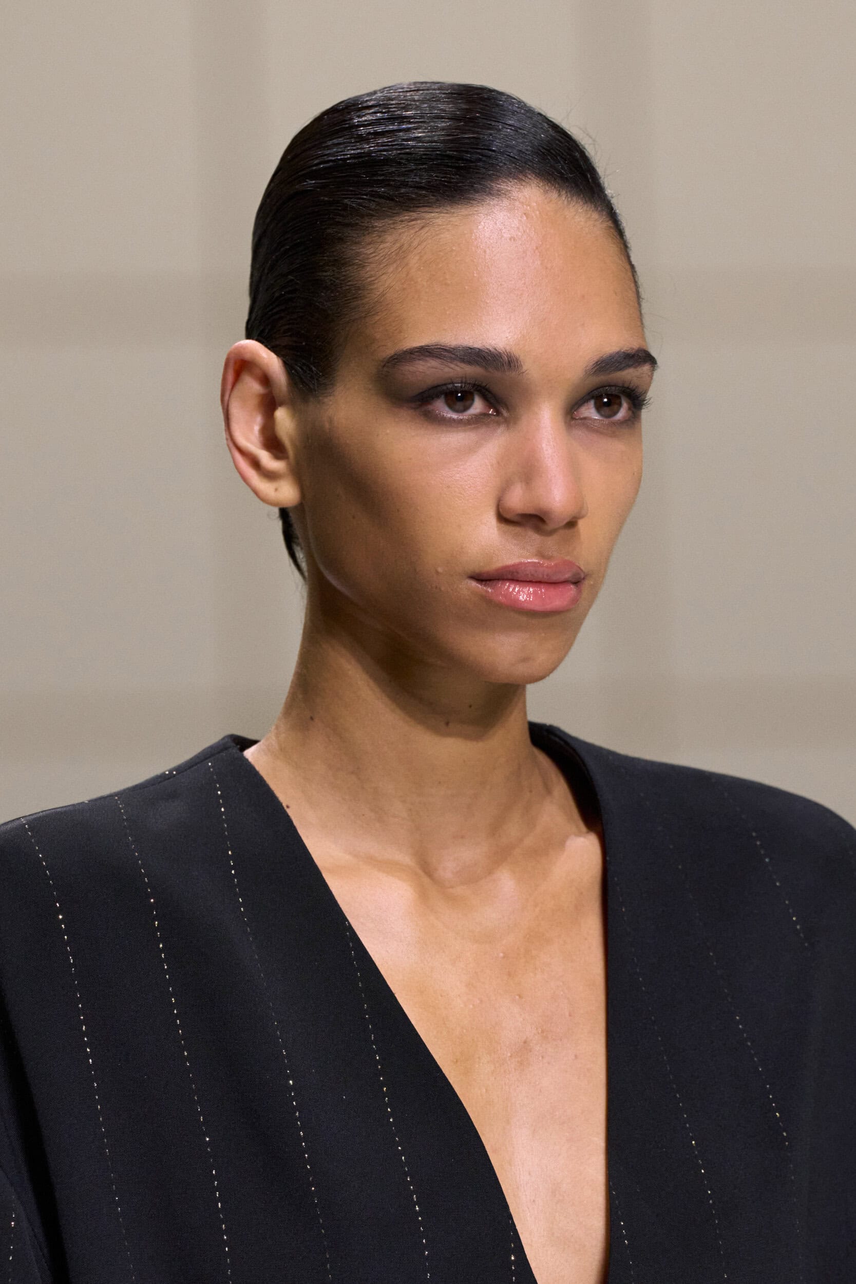 Giorgio Armani Spring 2027 Fashion Show Details