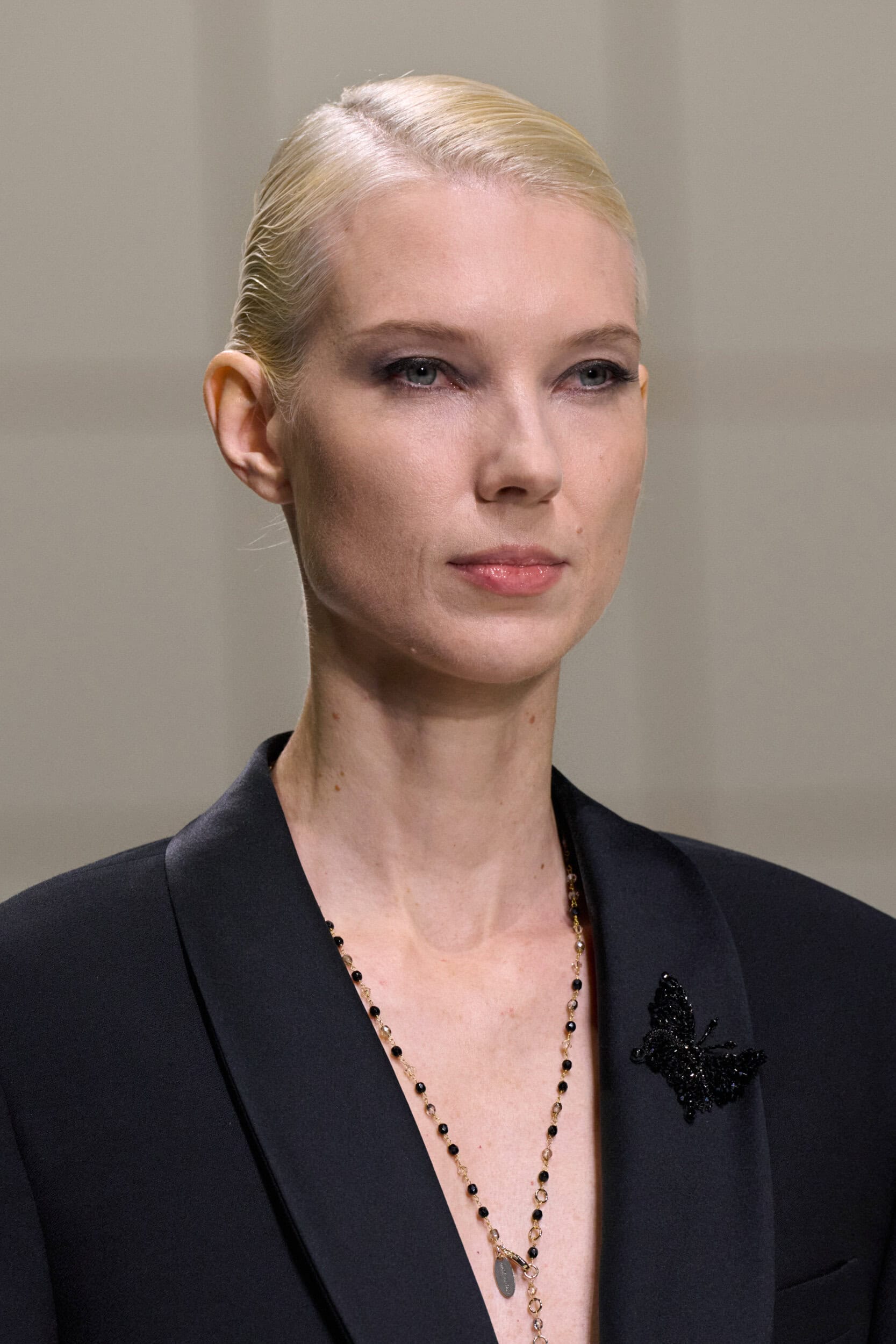 Giorgio Armani Spring 2027 Fashion Show Details