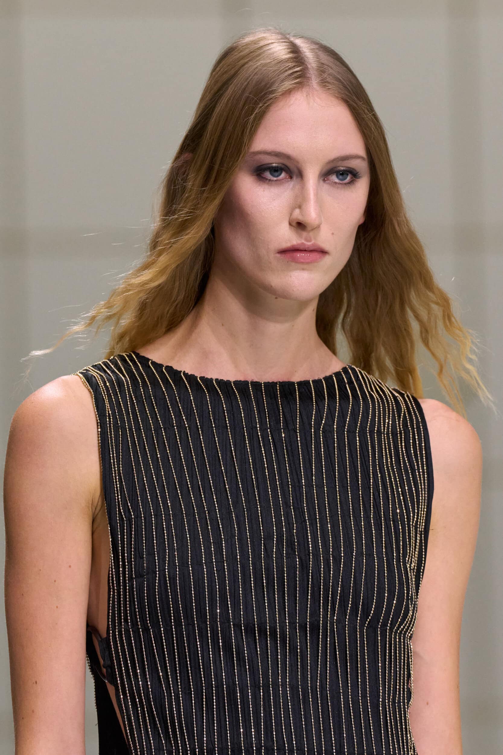 Giorgio Armani Spring 2027 Fashion Show Details