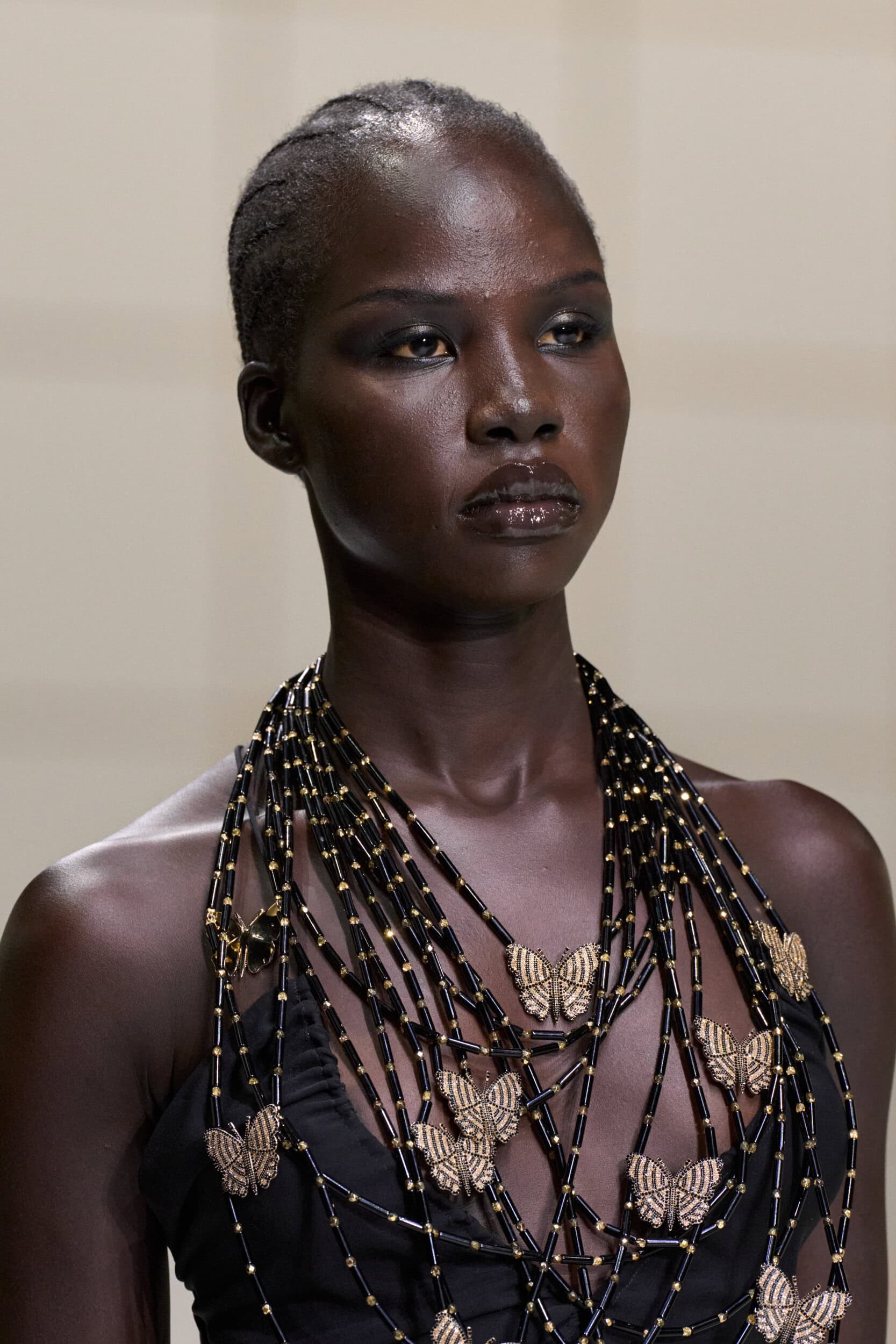 Giorgio Armani Spring 2027 Fashion Show Details