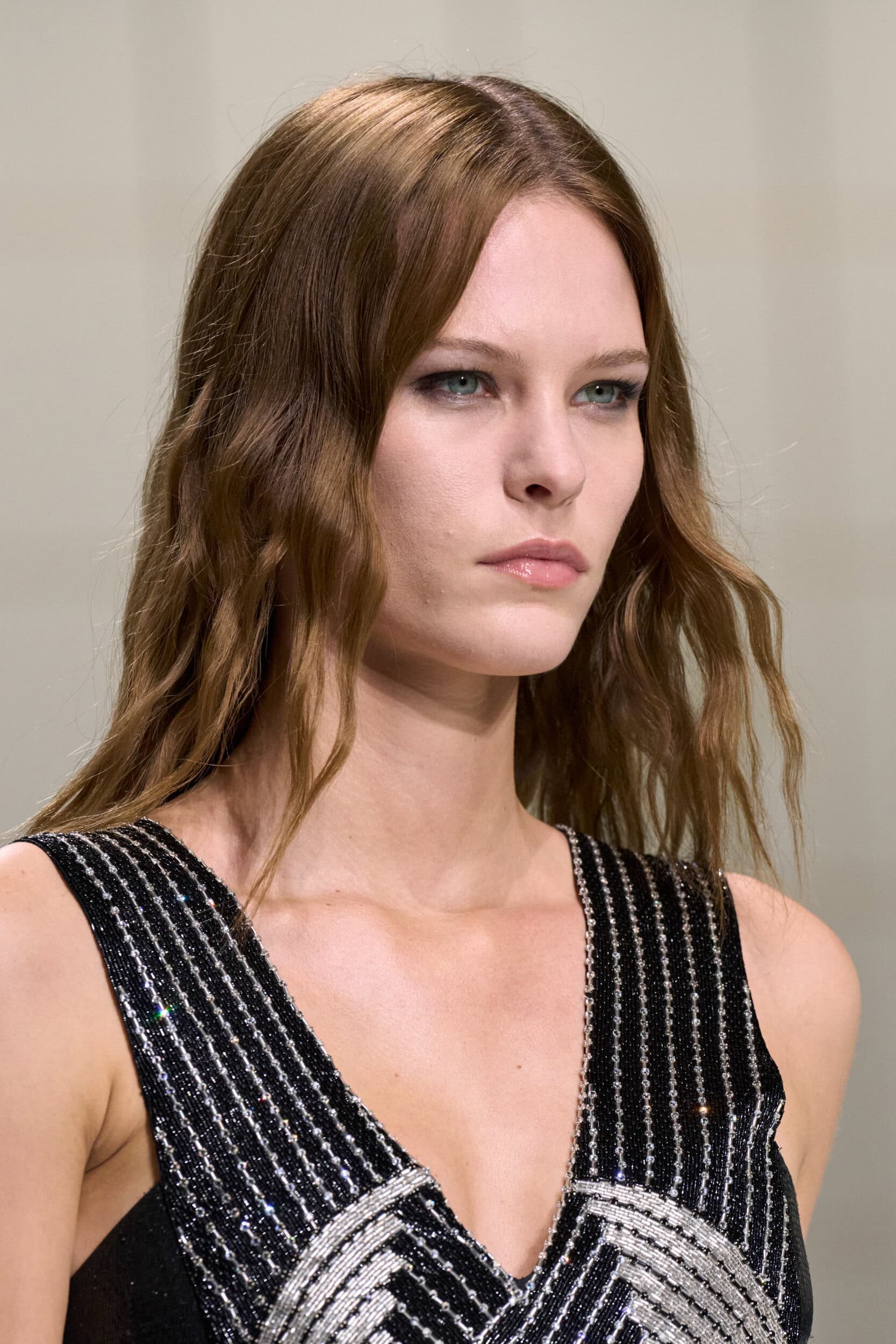 Giorgio Armani Spring 2027 Fashion Show Details