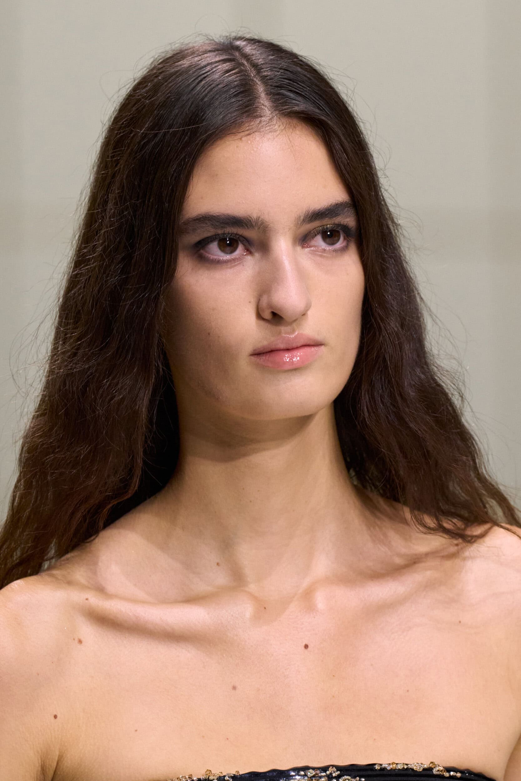 Giorgio Armani Spring 2027 Fashion Show Details