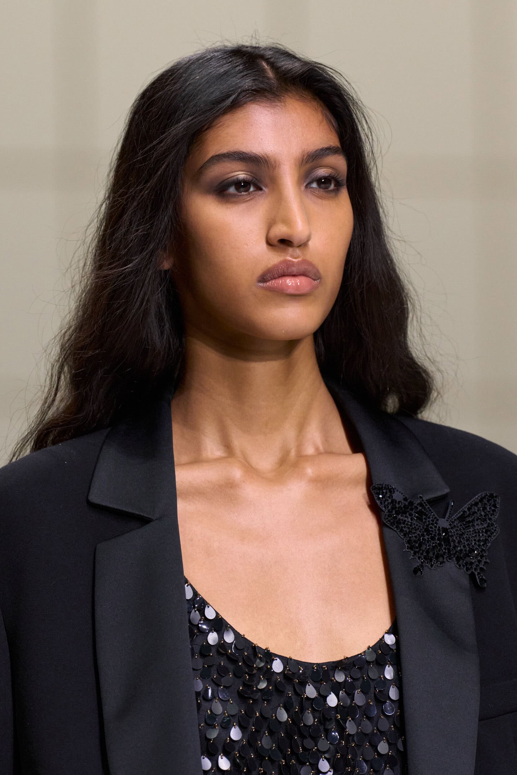Giorgio Armani Spring 2027 Fashion Show Details