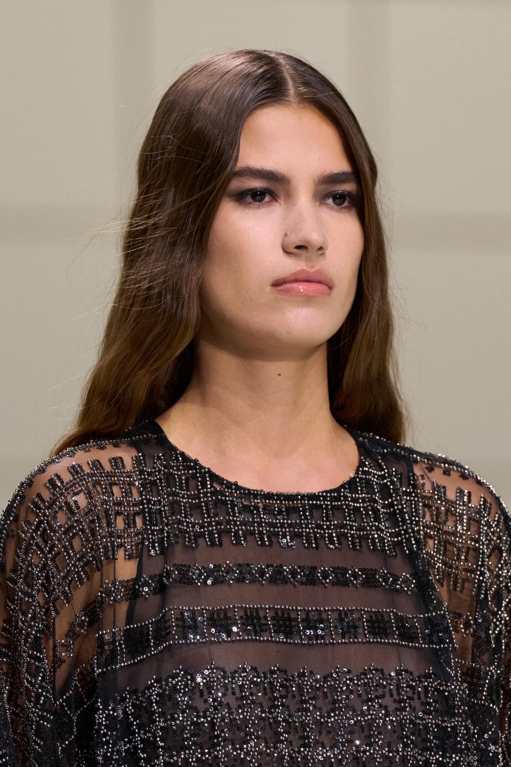 Giorgio Armani Spring 2027 Fashion Show Details