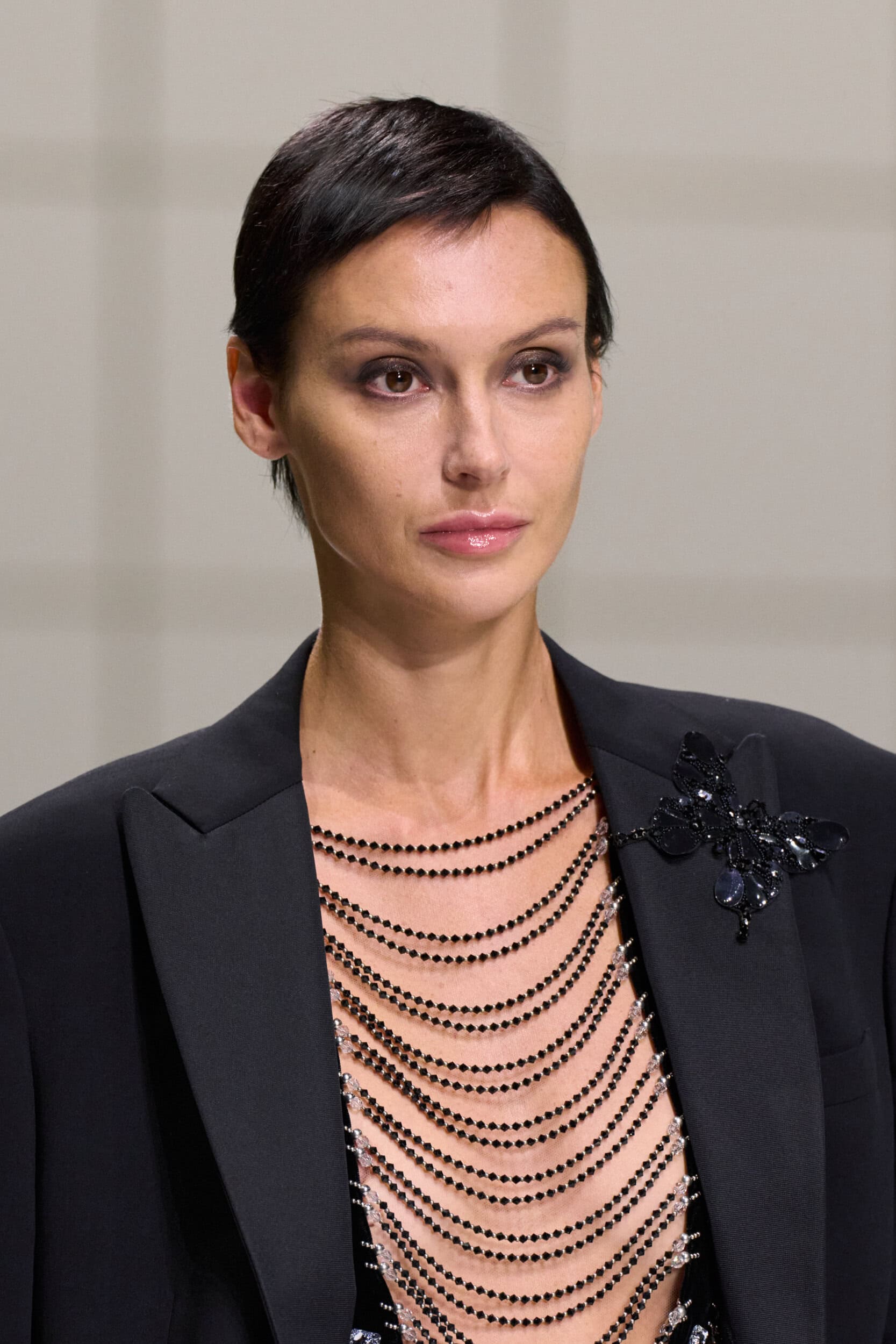 Giorgio Armani Spring 2027 Fashion Show Details