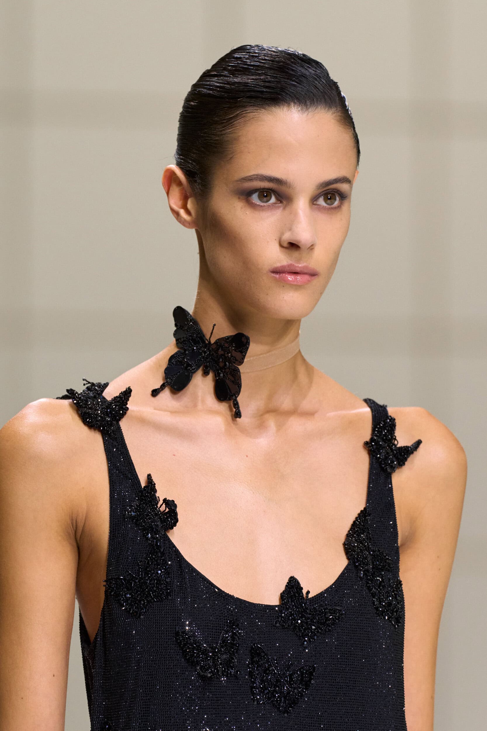 Giorgio Armani Spring 2027 Fashion Show Details