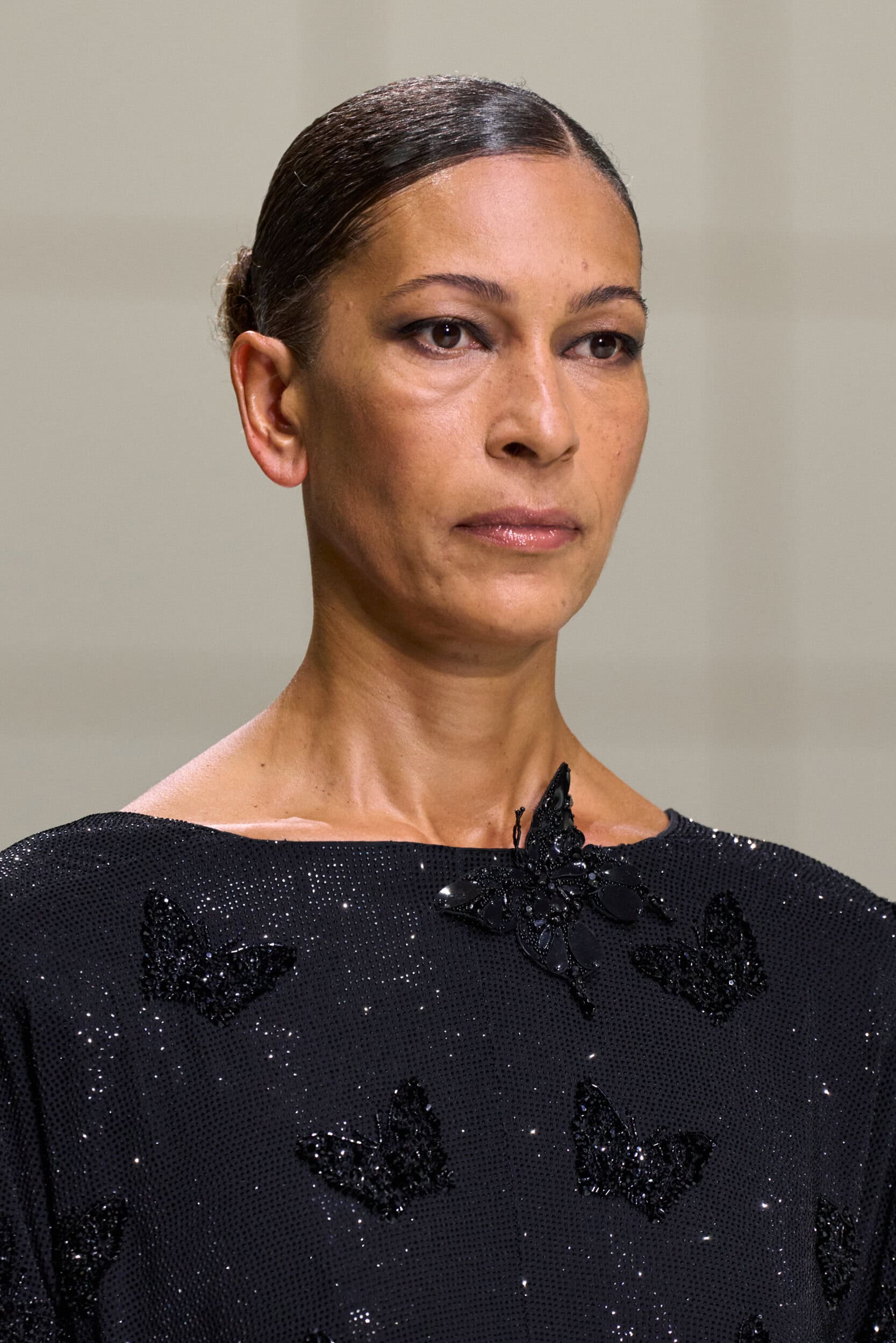 Giorgio Armani Spring 2027 Fashion Show Details