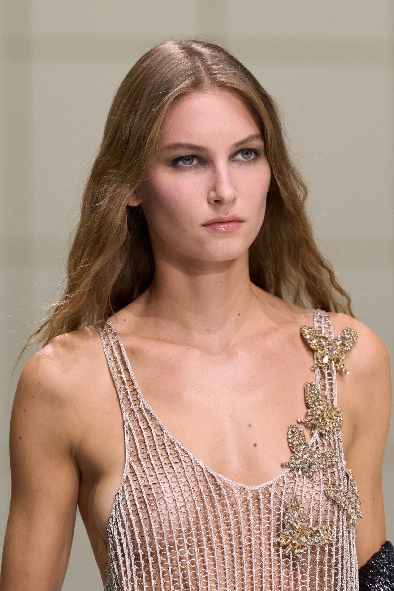 Giorgio Armani Spring 2027 Fashion Show Details