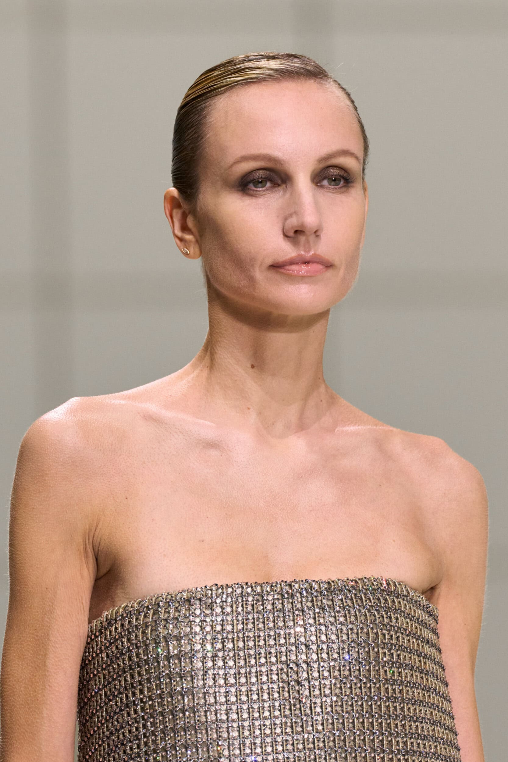 Giorgio Armani Spring 2027 Fashion Show Details