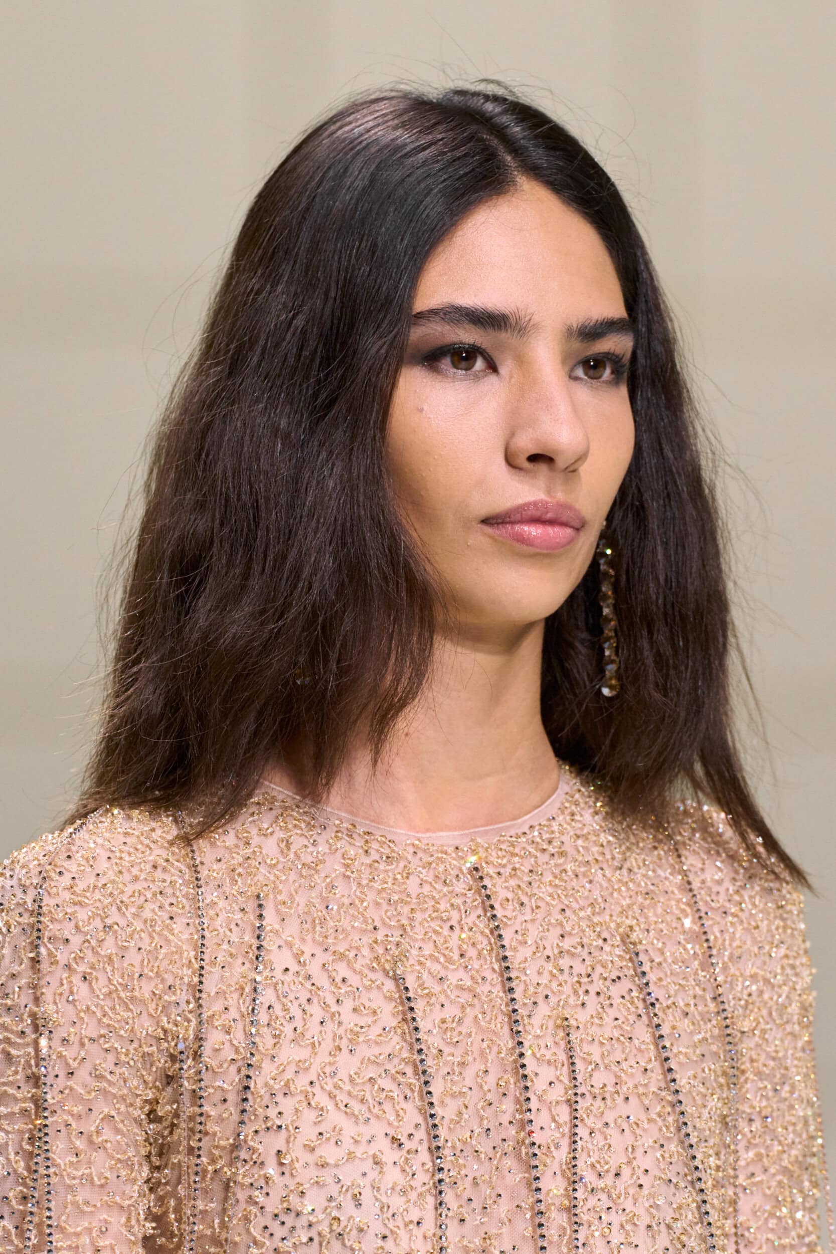 Giorgio Armani Spring 2027 Fashion Show Details