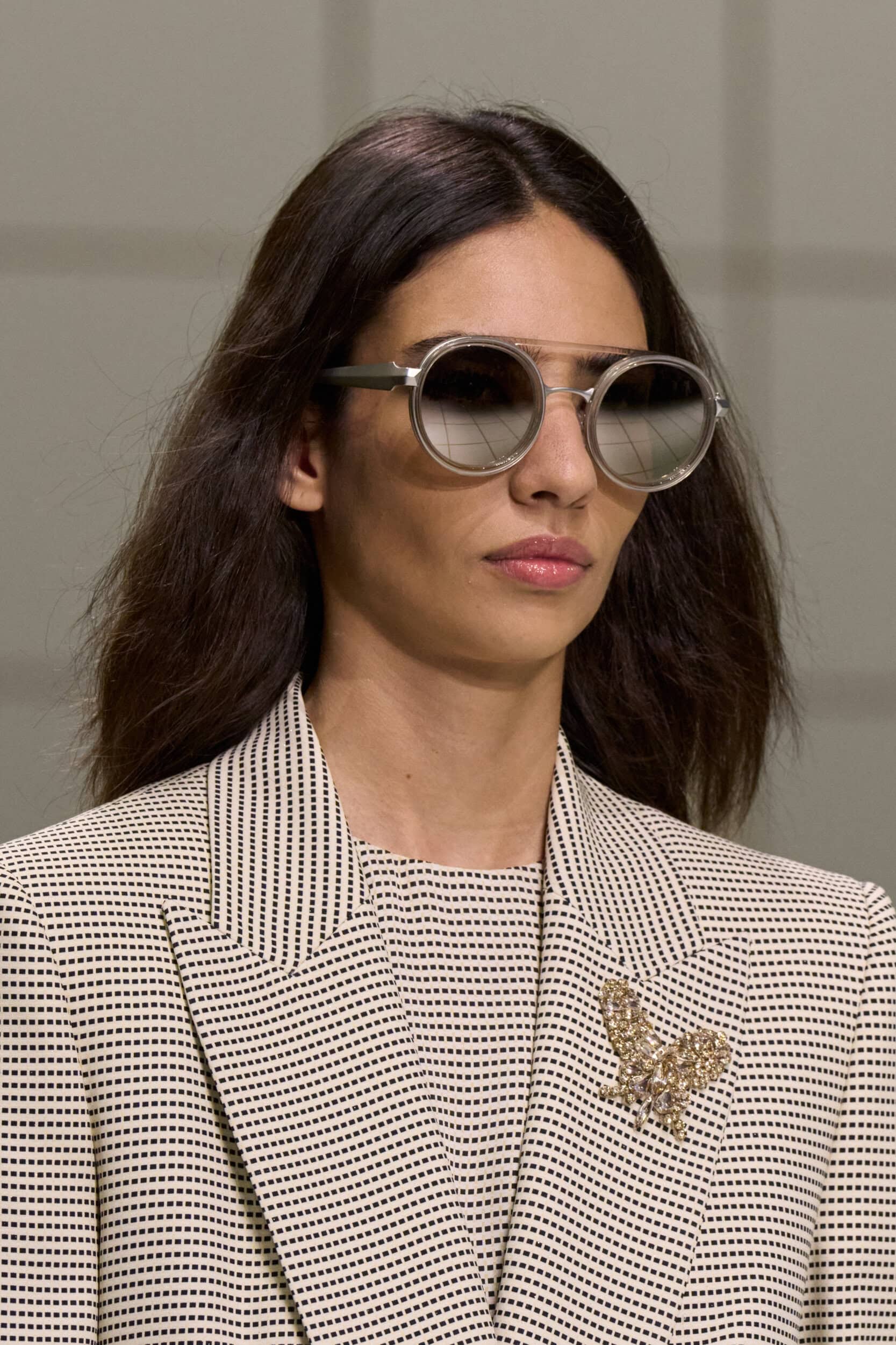 Giorgio Armani Spring 2027 Fashion Show Details
