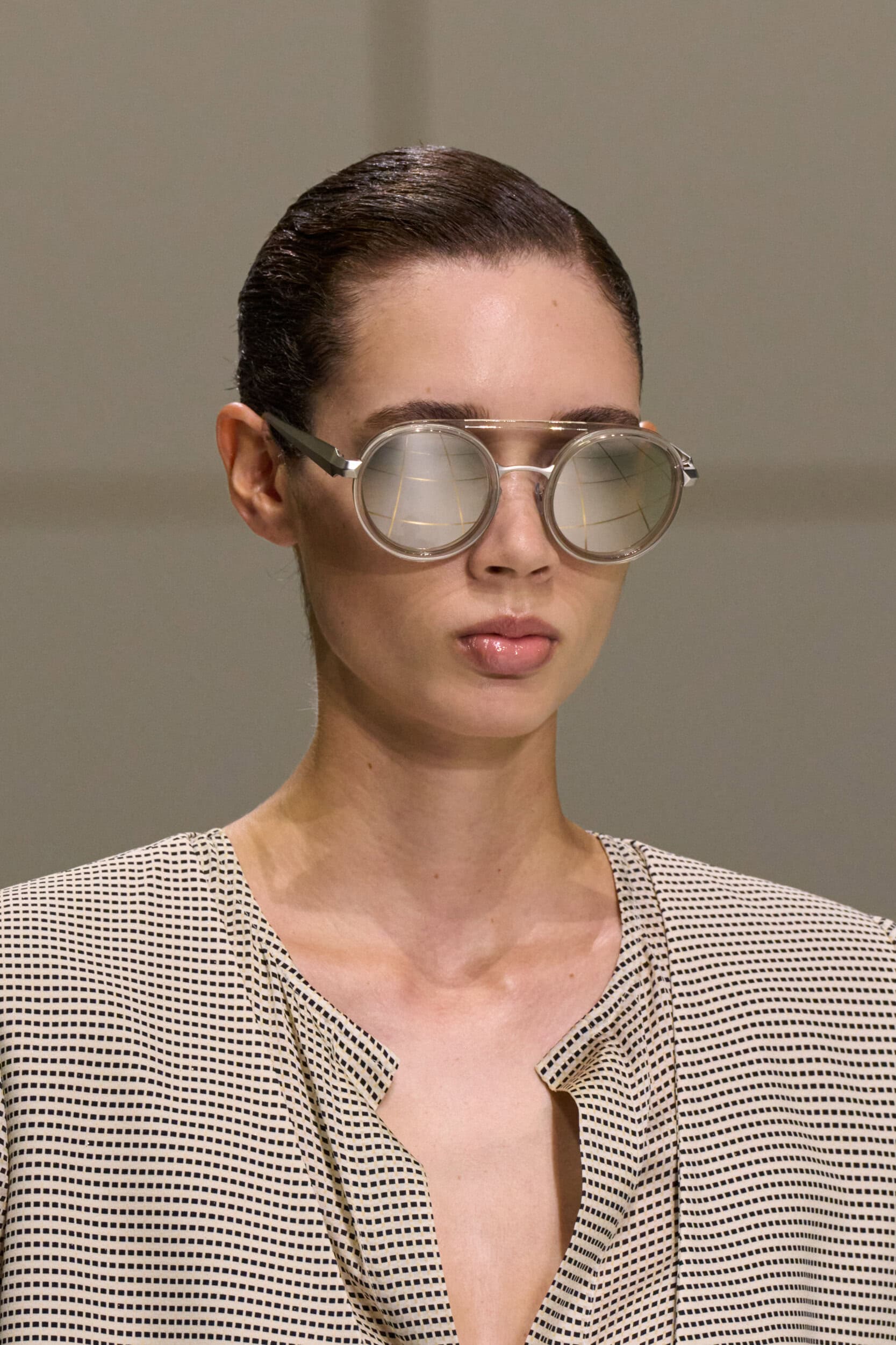 Giorgio Armani Spring 2027 Fashion Show Details