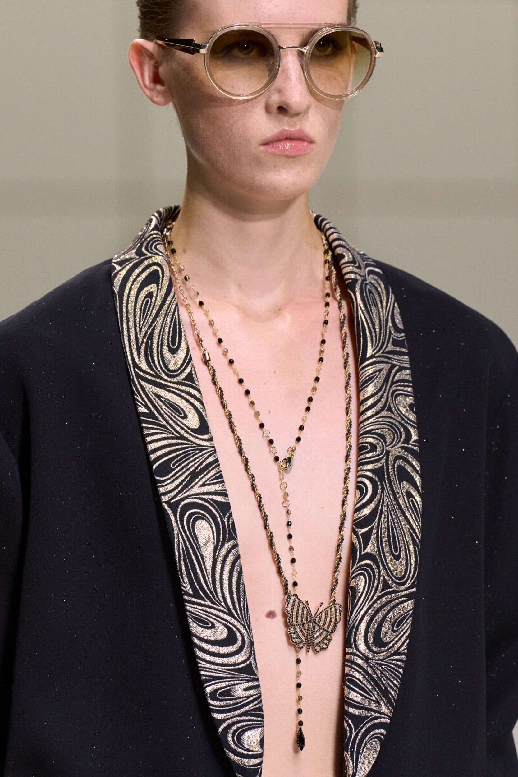 Giorgio Armani Spring 2027 Fashion Show Details