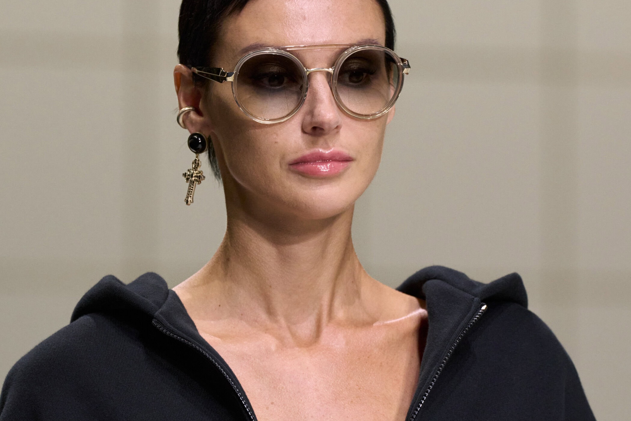 Giorgio Armani Spring 2027 Fashion Show Details