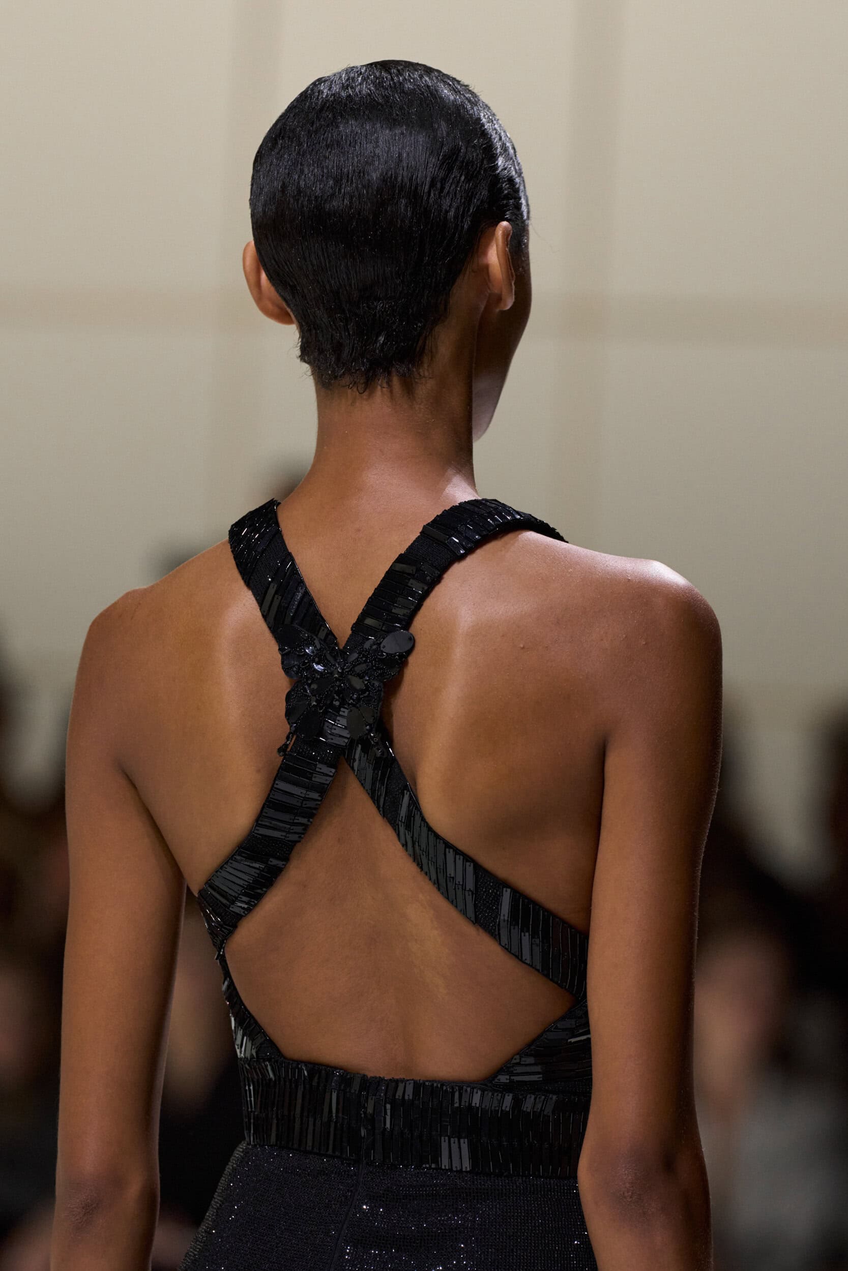 Giorgio Armani Spring 2027 Fashion Show Details