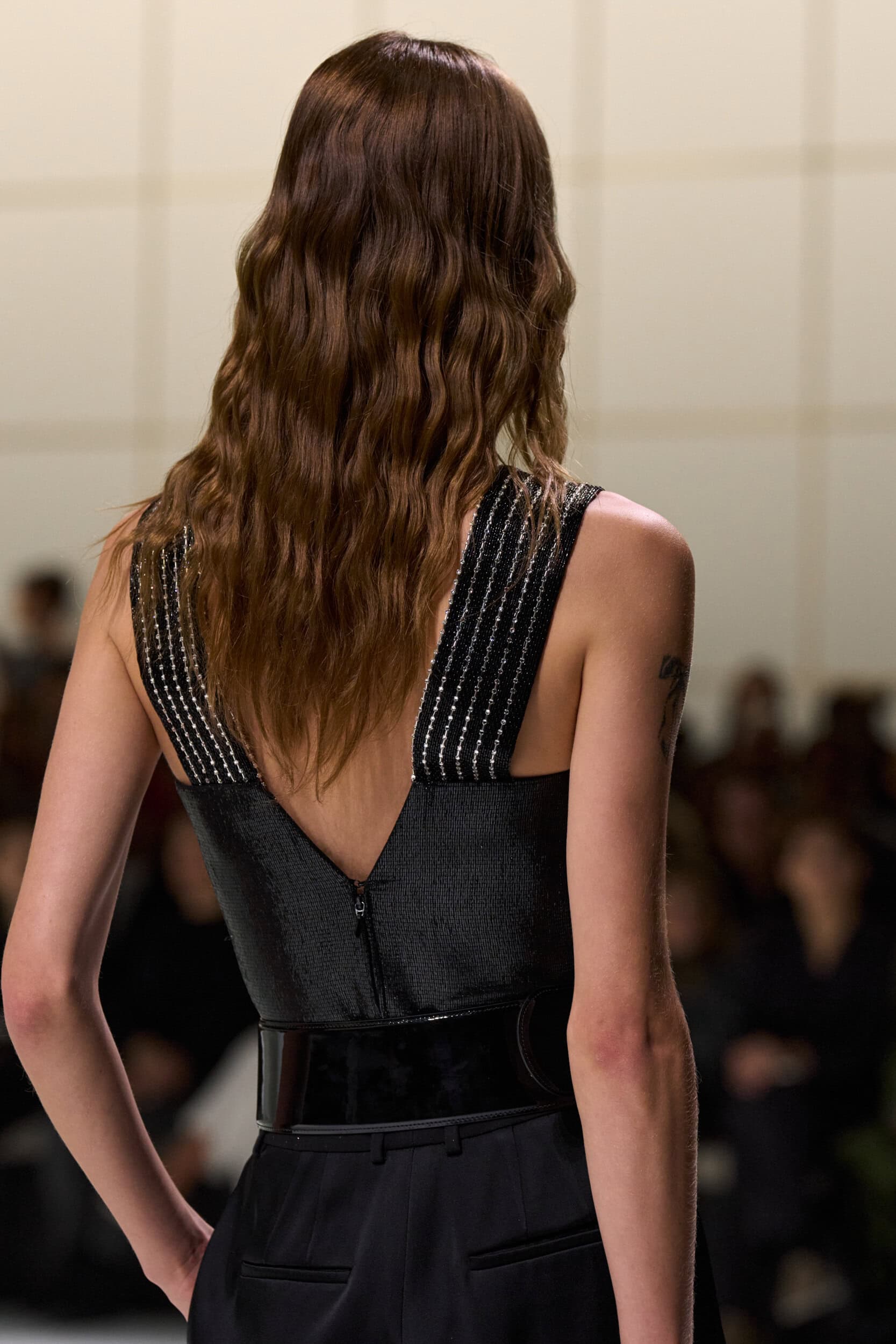 Giorgio Armani Spring 2027 Fashion Show Details