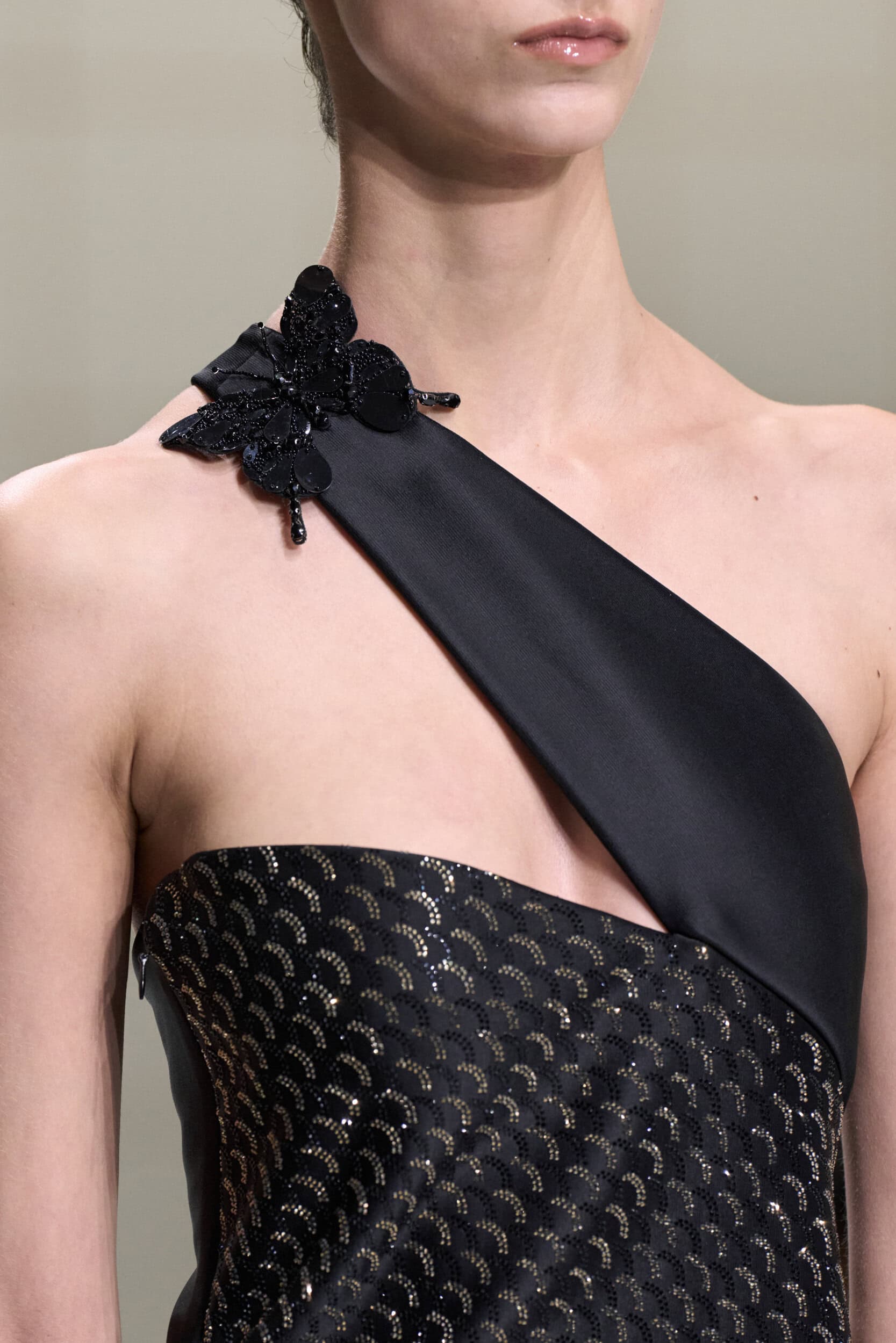 Giorgio Armani Spring 2027 Fashion Show Details