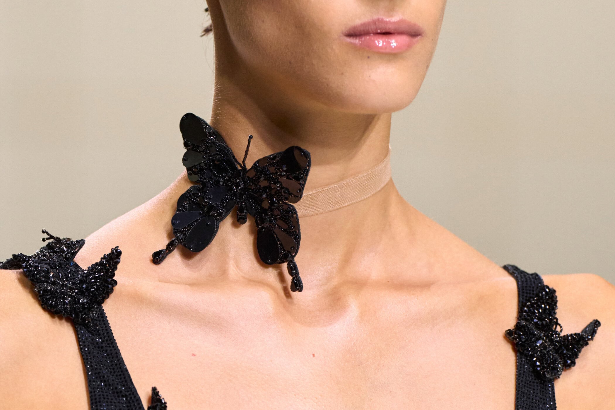 Giorgio Armani Spring 2027 Fashion Show Details