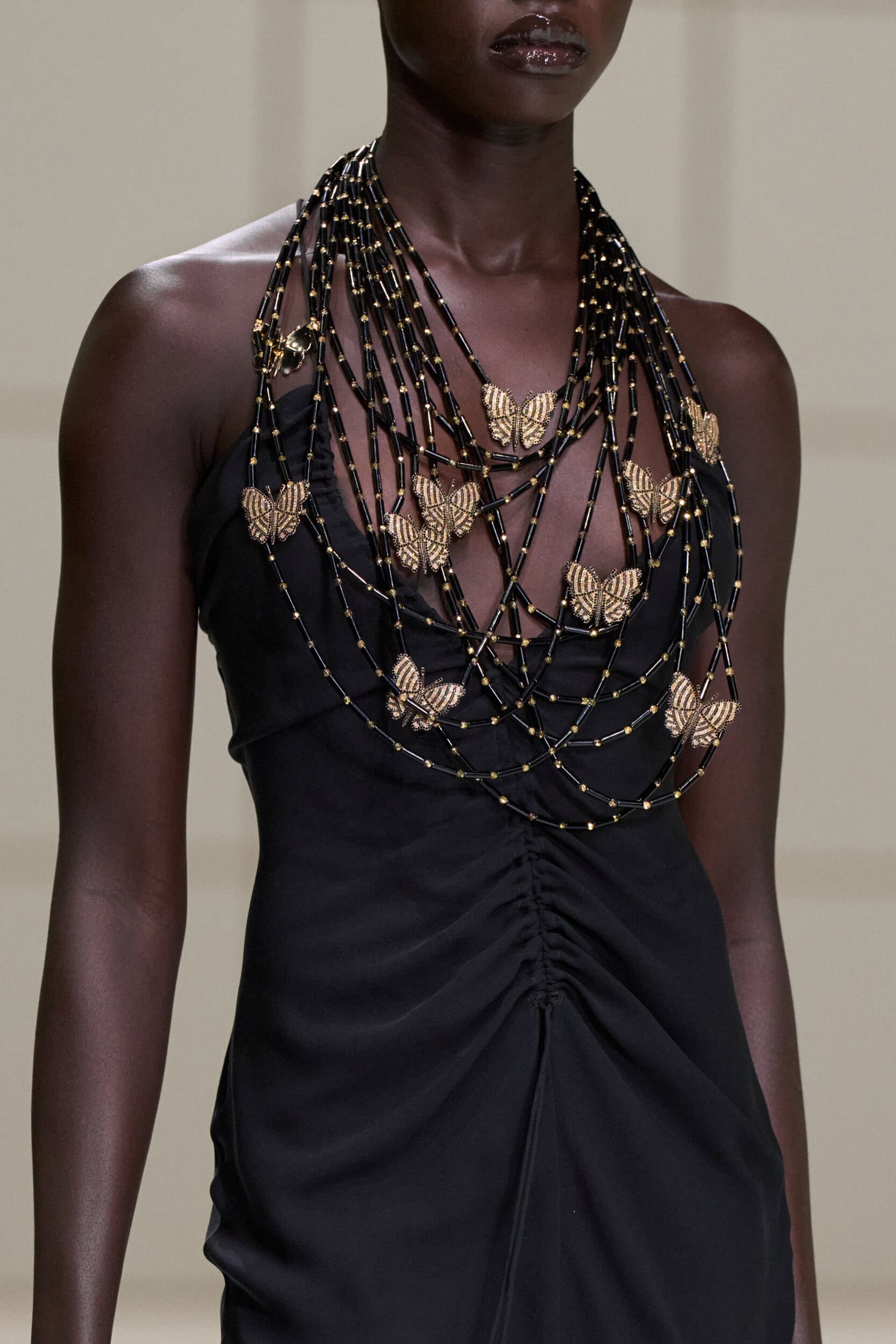 Giorgio Armani Spring 2027 Fashion Show Details