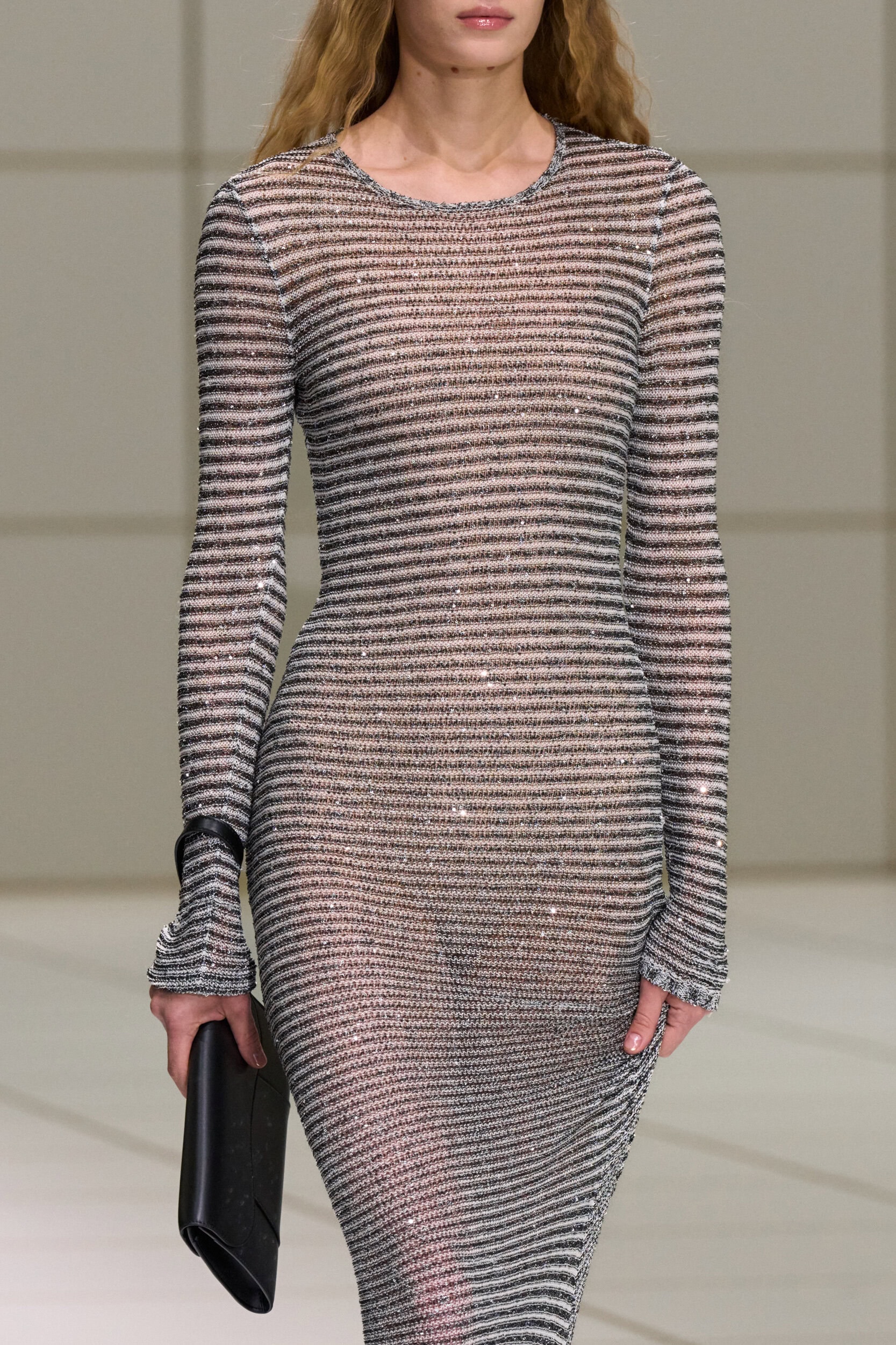 Giorgio Armani Spring 2027 Fashion Show Details