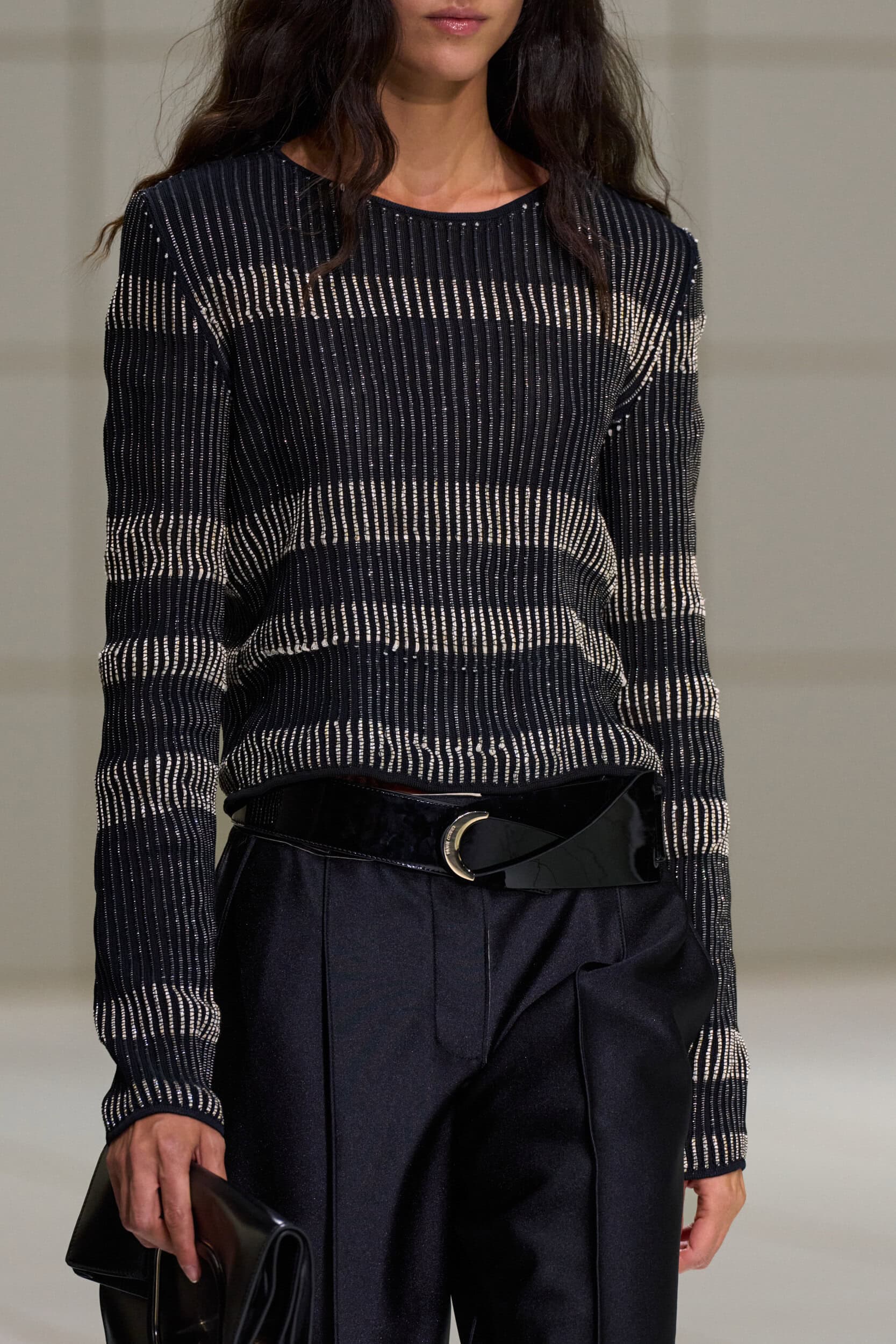 Giorgio Armani Spring 2027 Fashion Show Details