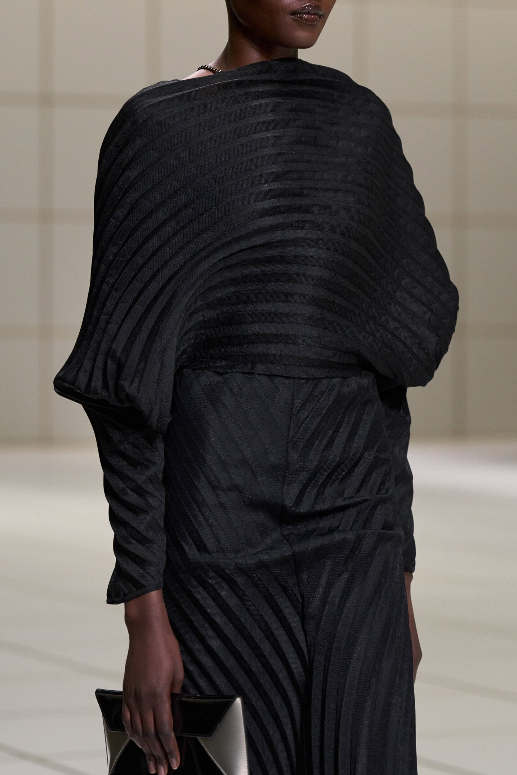 Giorgio Armani Spring 2027 Fashion Show Details