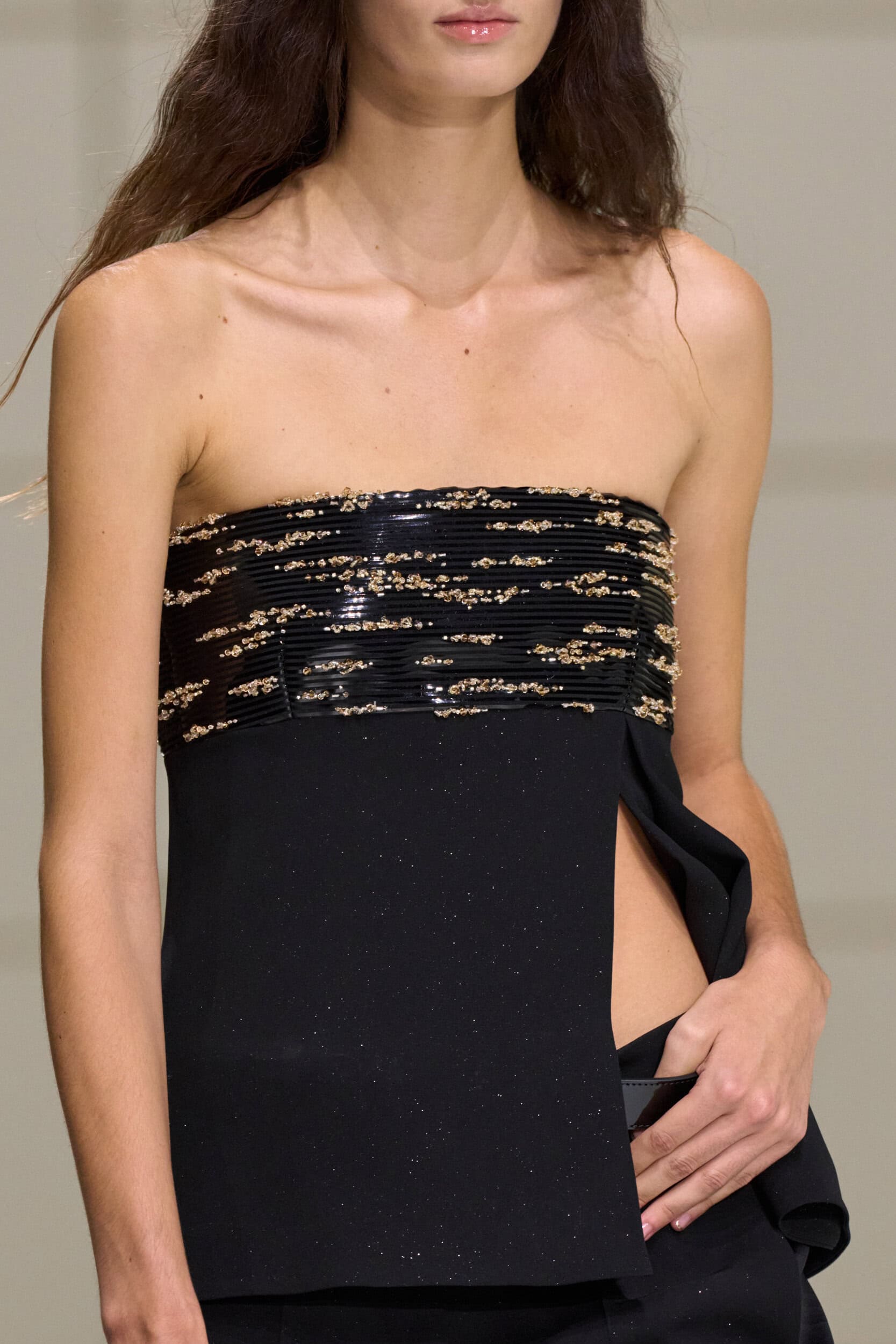 Giorgio Armani Spring 2027 Fashion Show Details