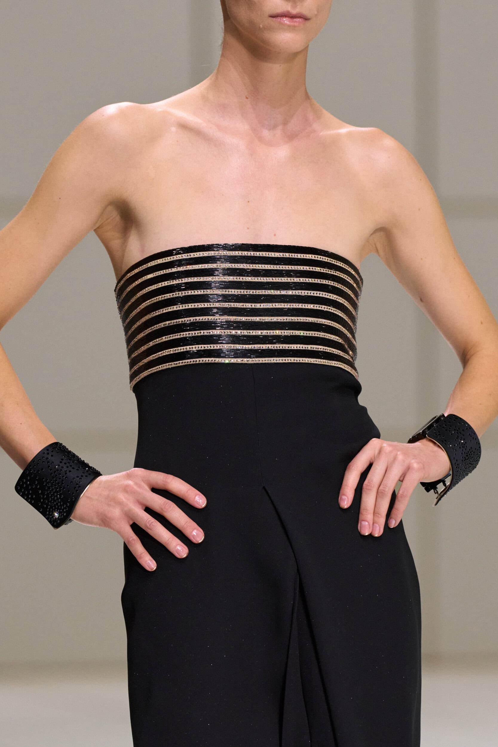 Giorgio Armani Spring 2027 Fashion Show Details