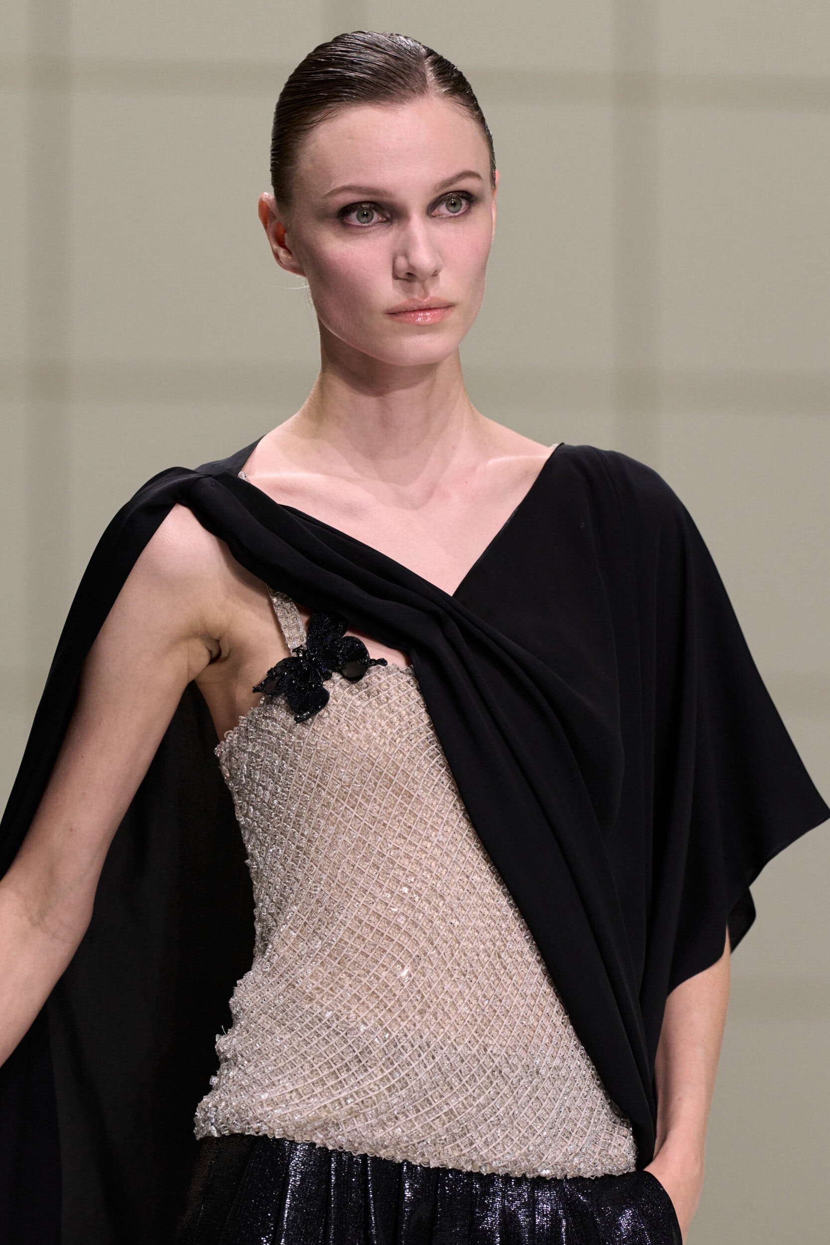Giorgio Armani Spring 2027 Fashion Show Details