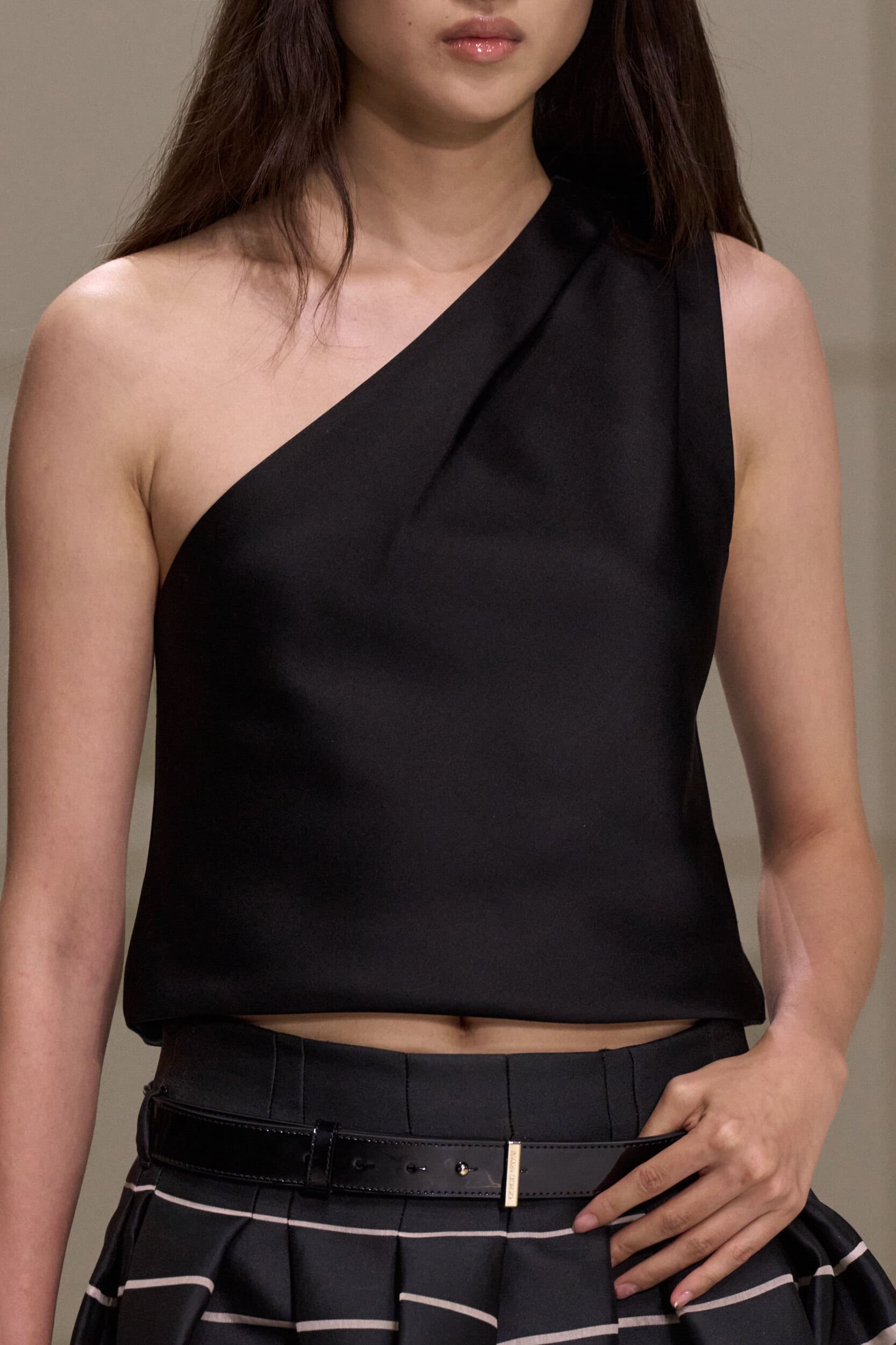 Giorgio Armani Spring 2027 Fashion Show Details