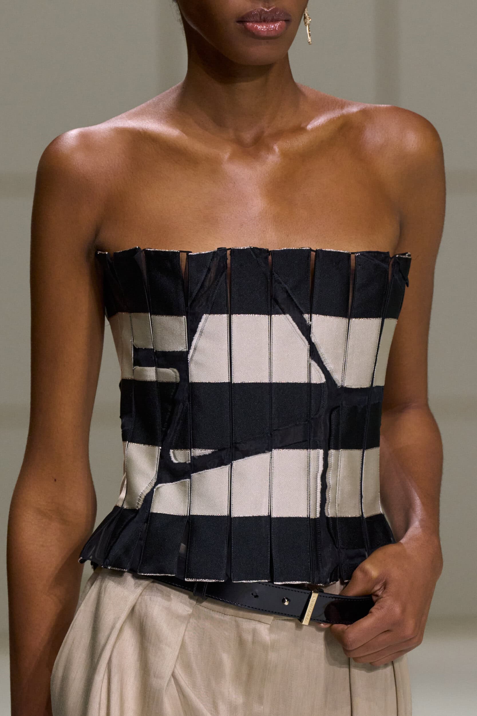 Giorgio Armani Spring 2027 Fashion Show Details