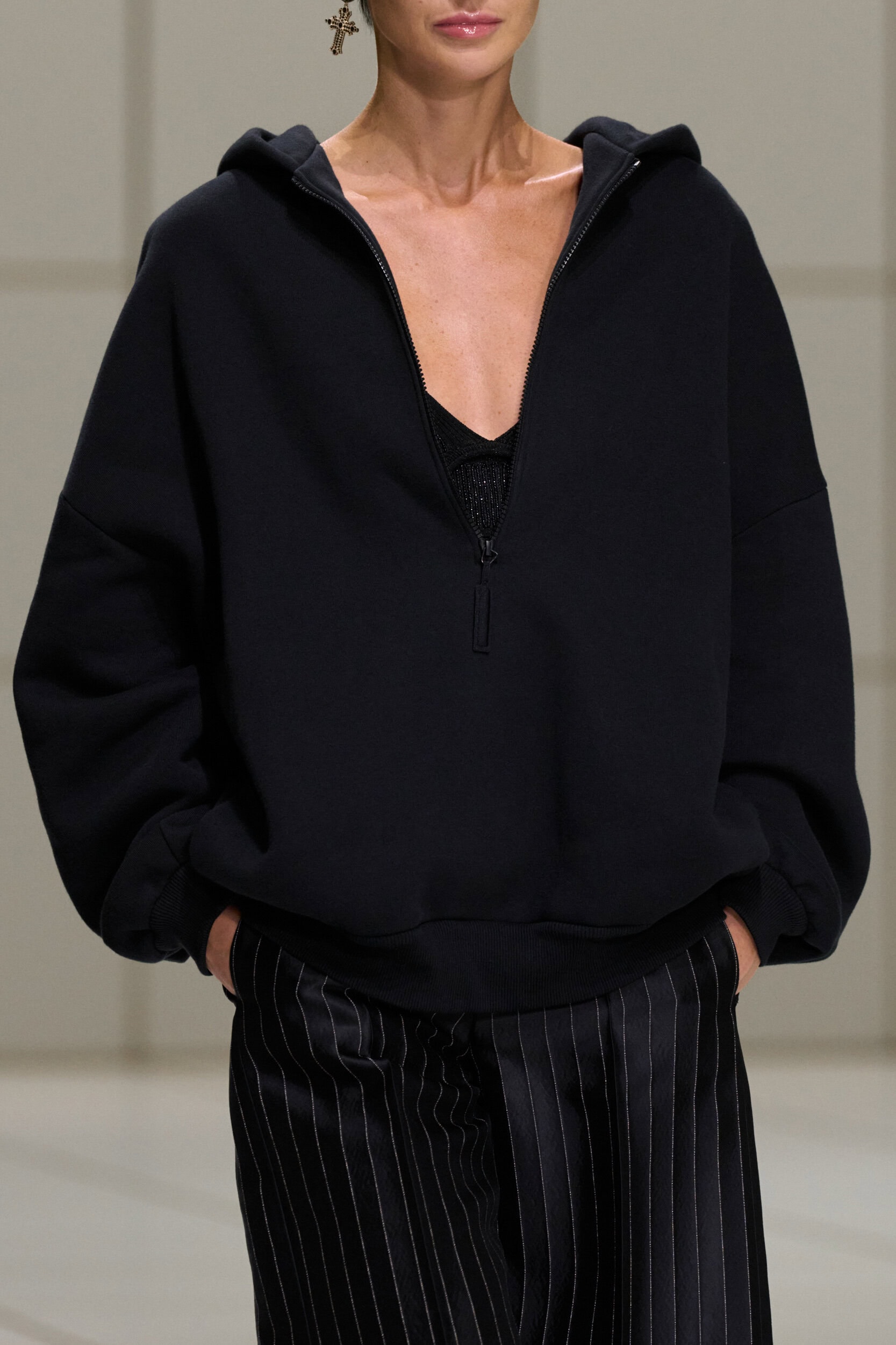 Giorgio Armani Spring 2027 Fashion Show Details