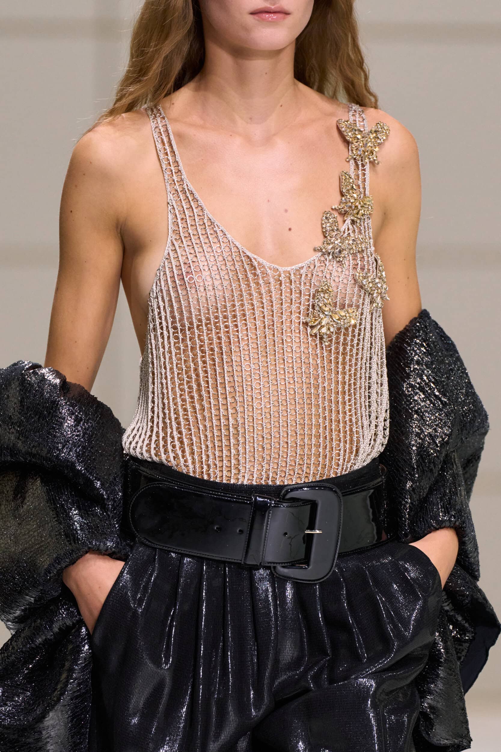 Giorgio Armani Spring 2027 Fashion Show Details