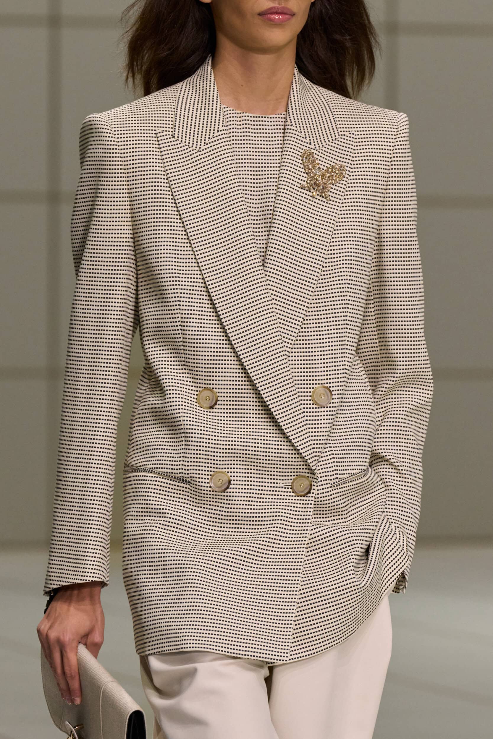 Giorgio Armani Spring 2027 Fashion Show Details
