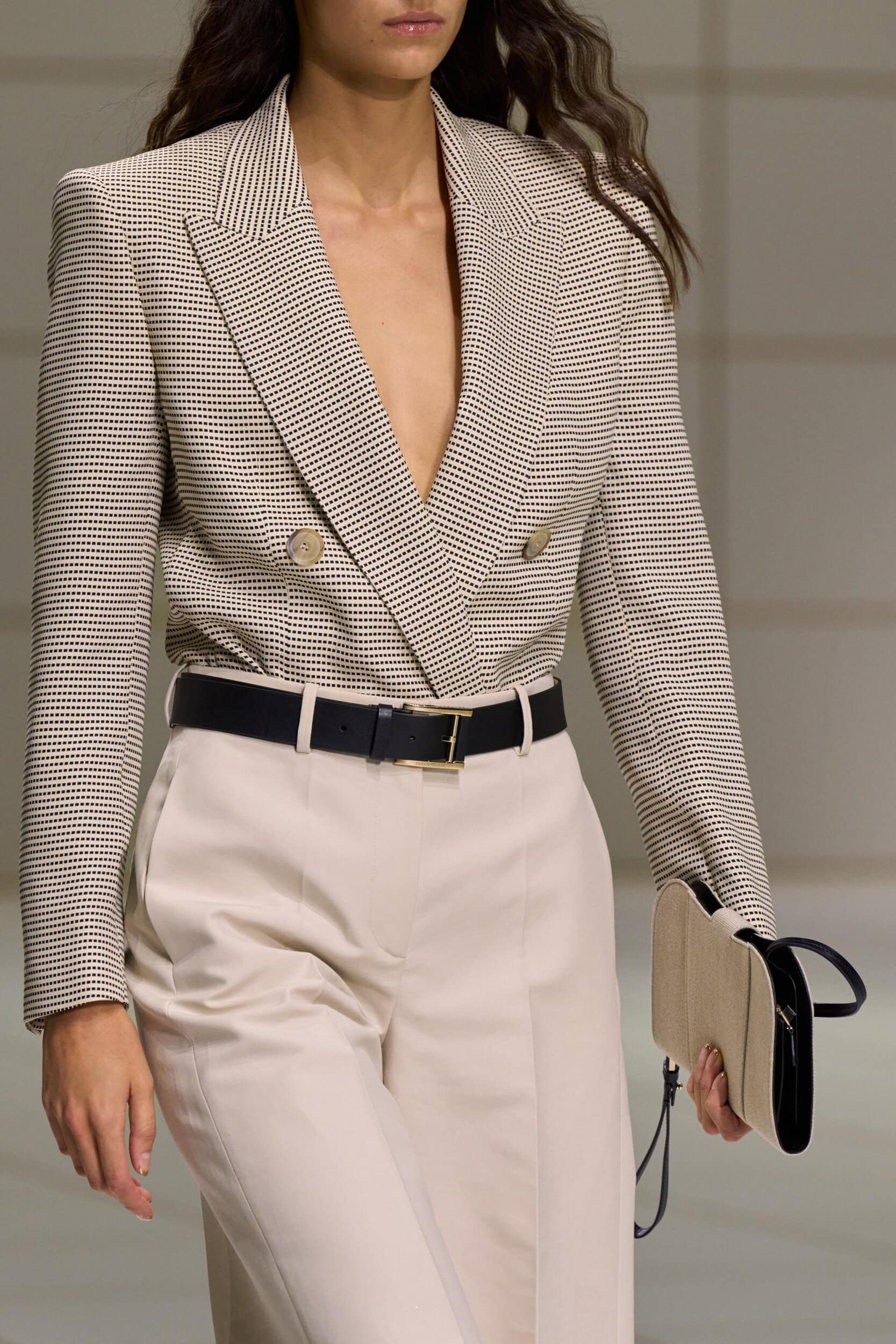 Giorgio Armani Spring 2027 Fashion Show Details