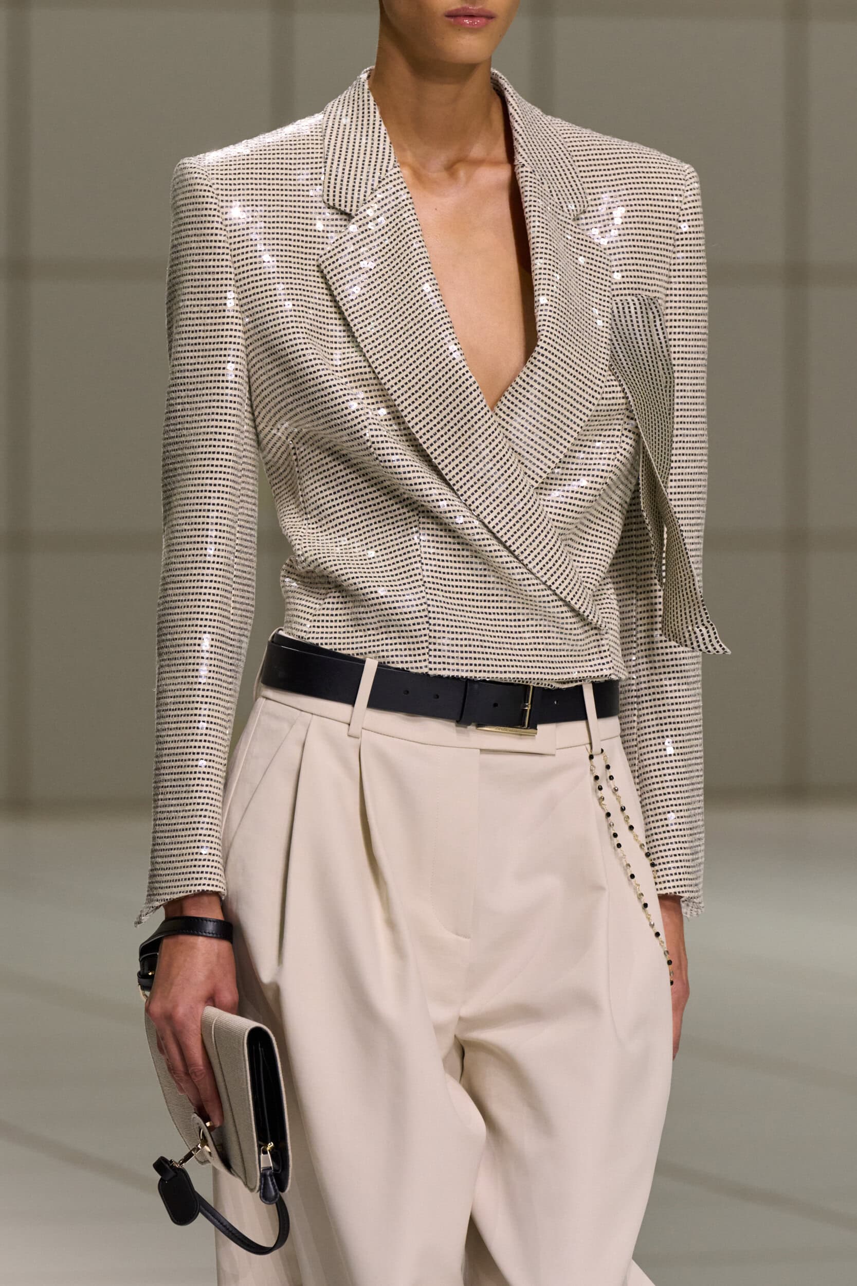 Giorgio Armani Spring 2027 Fashion Show Details