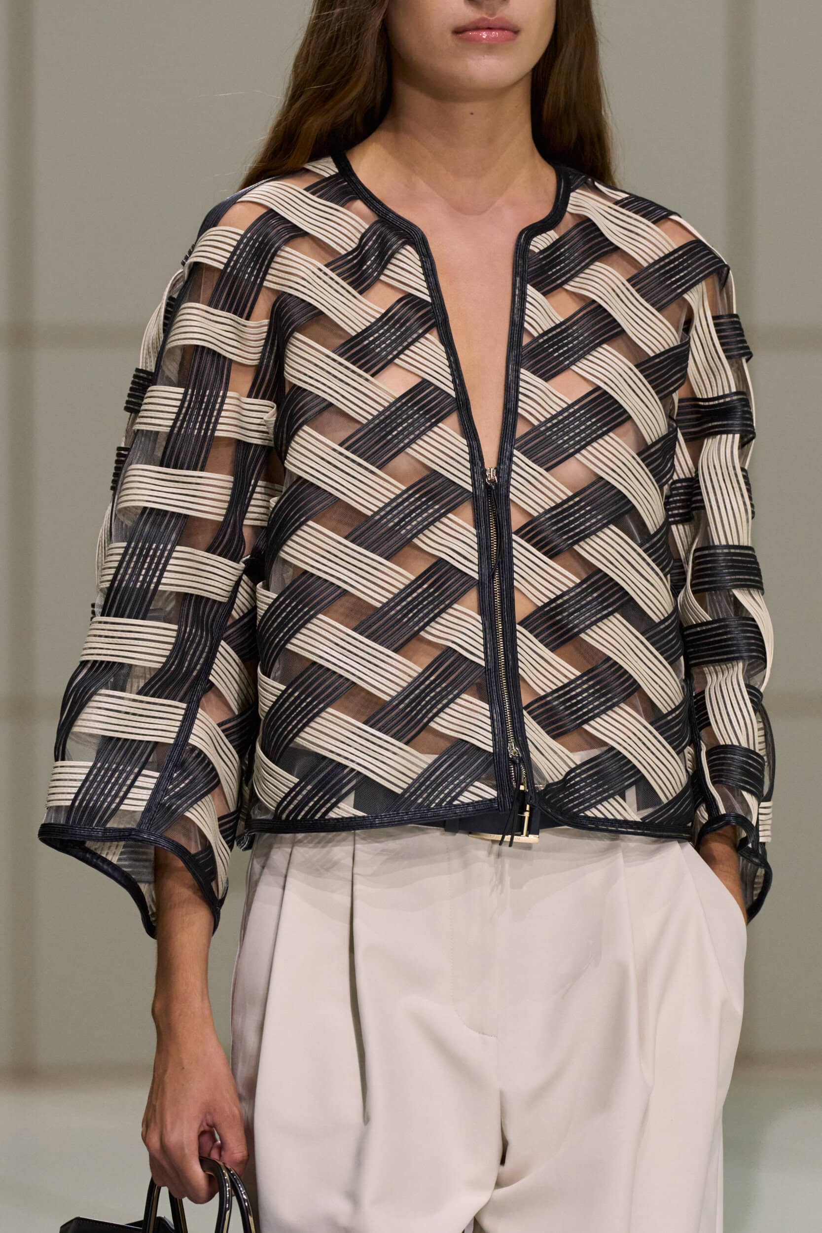 Giorgio Armani Spring 2027 Fashion Show Details