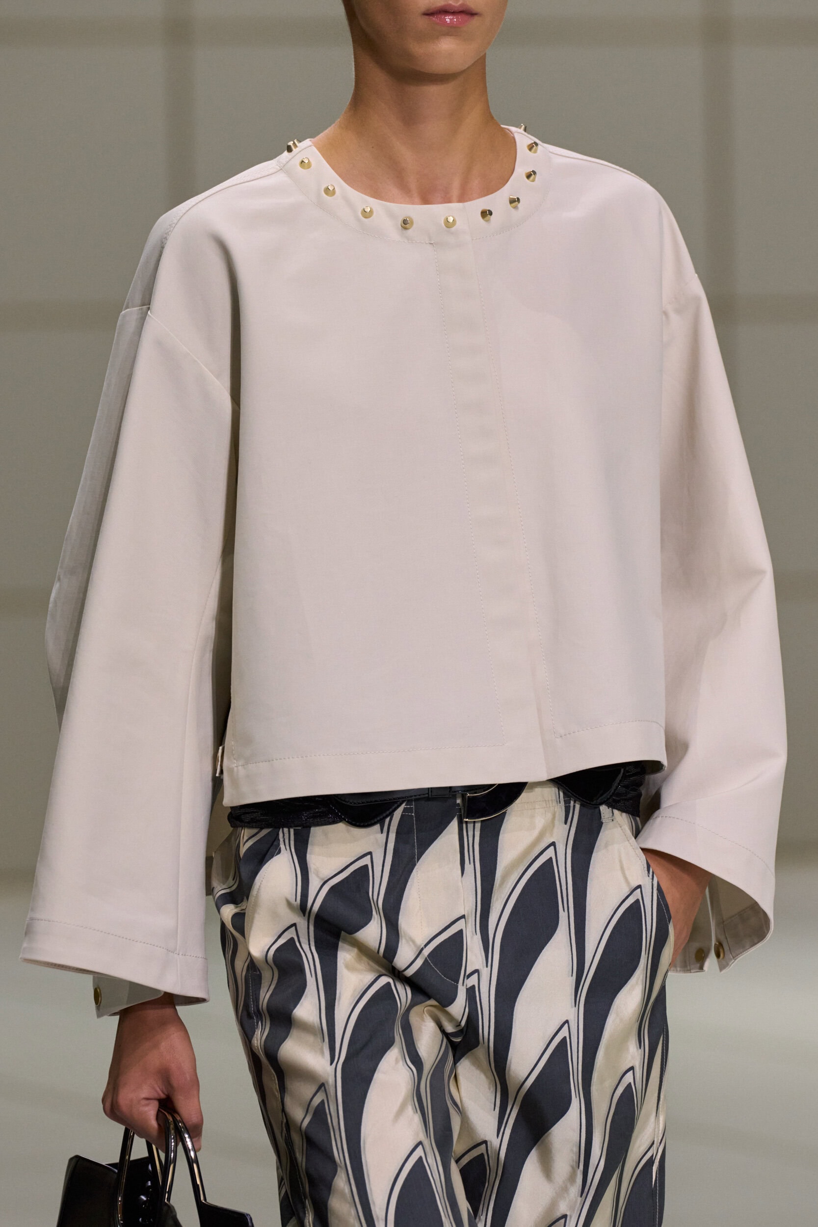 Giorgio Armani Spring 2027 Fashion Show Details