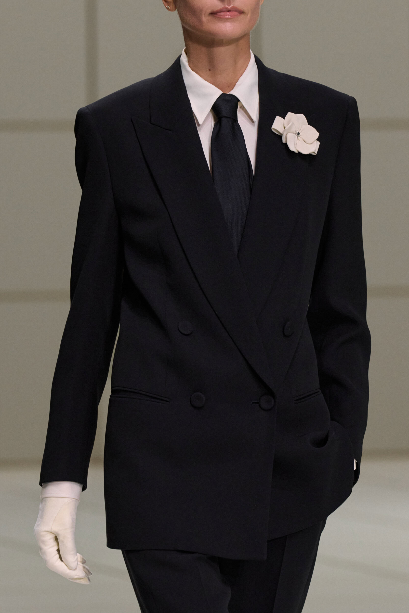 Giorgio Armani Spring 2027 Fashion Show Details