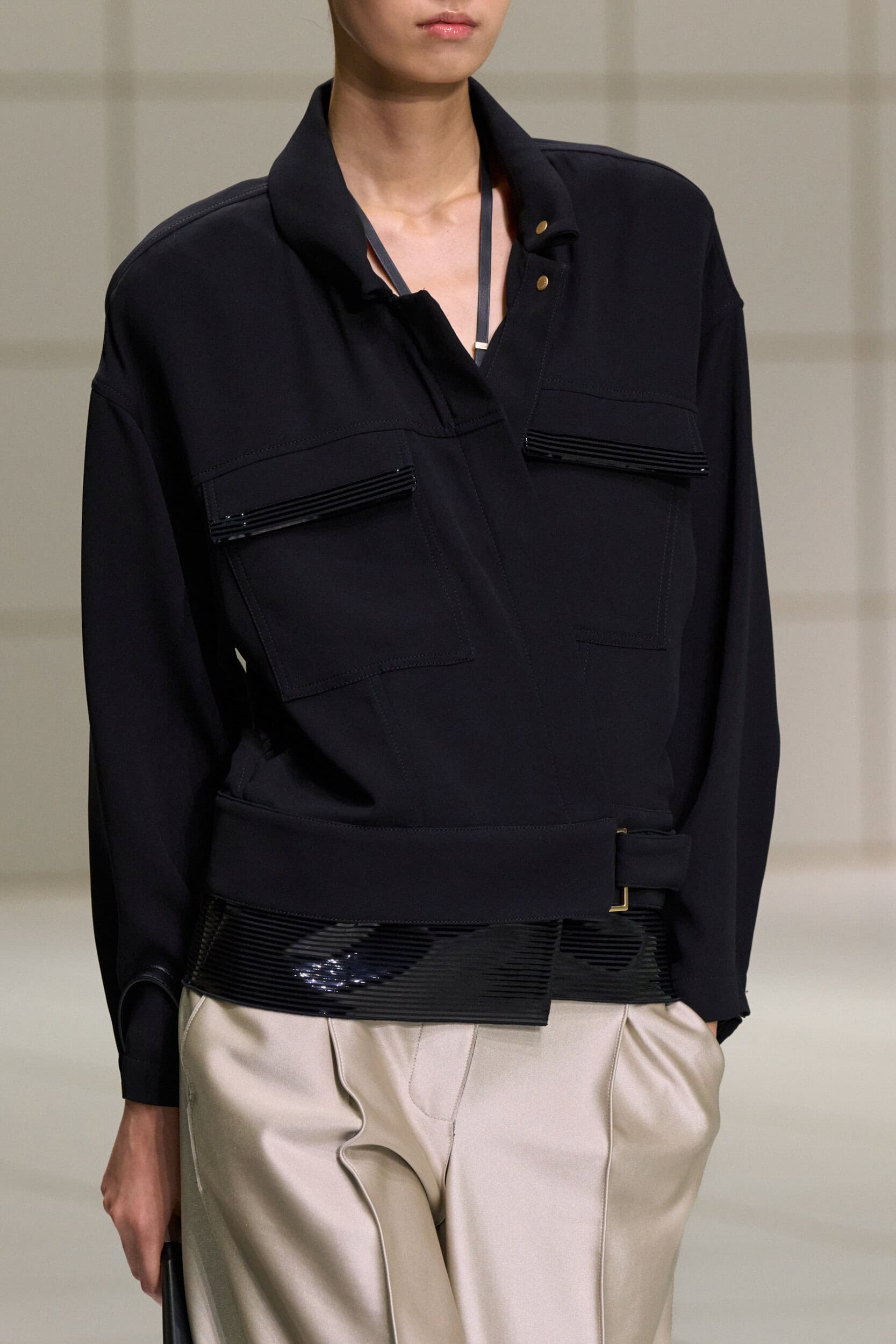 Giorgio Armani Spring 2027 Fashion Show Details