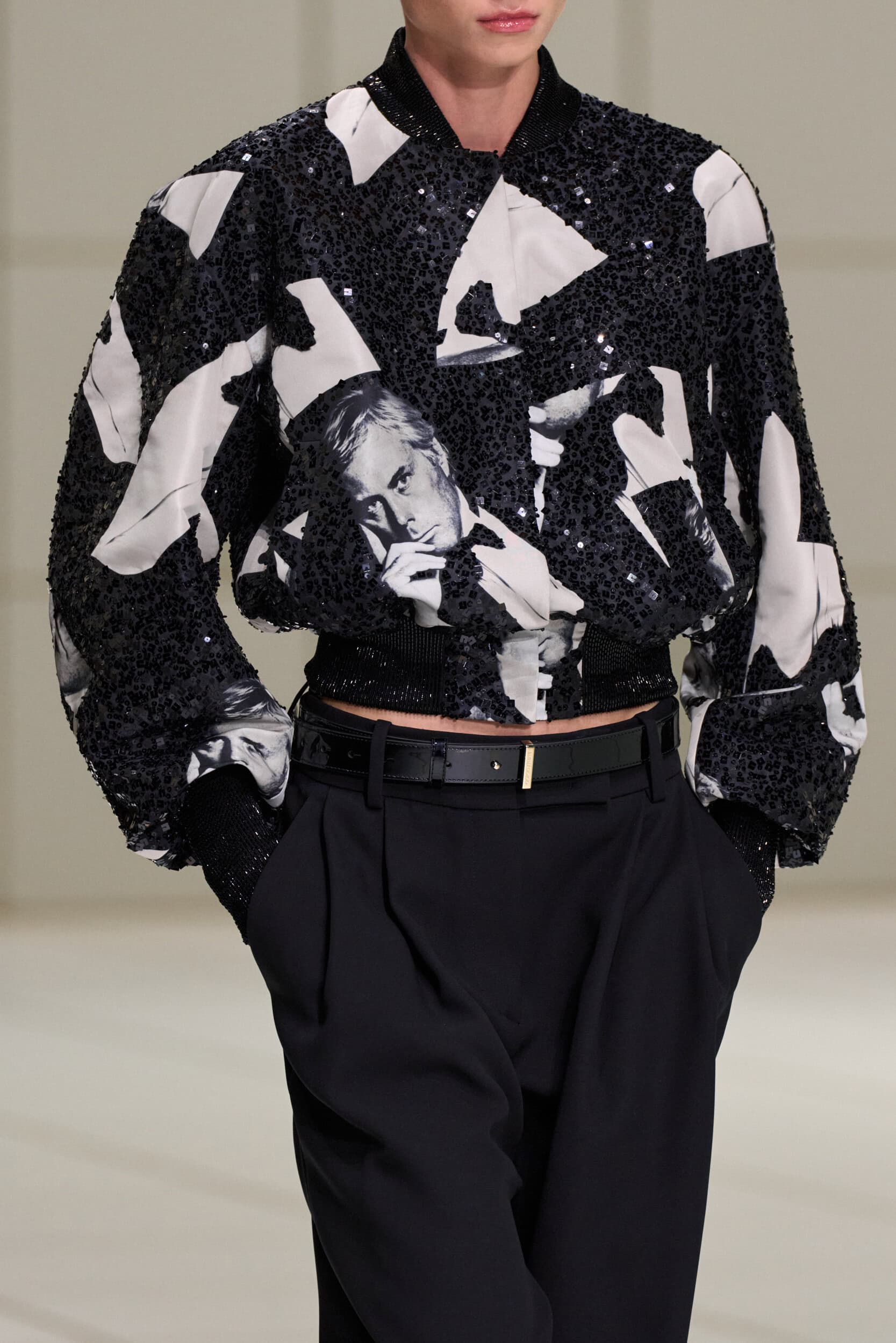 Giorgio Armani Spring 2027 Fashion Show Details