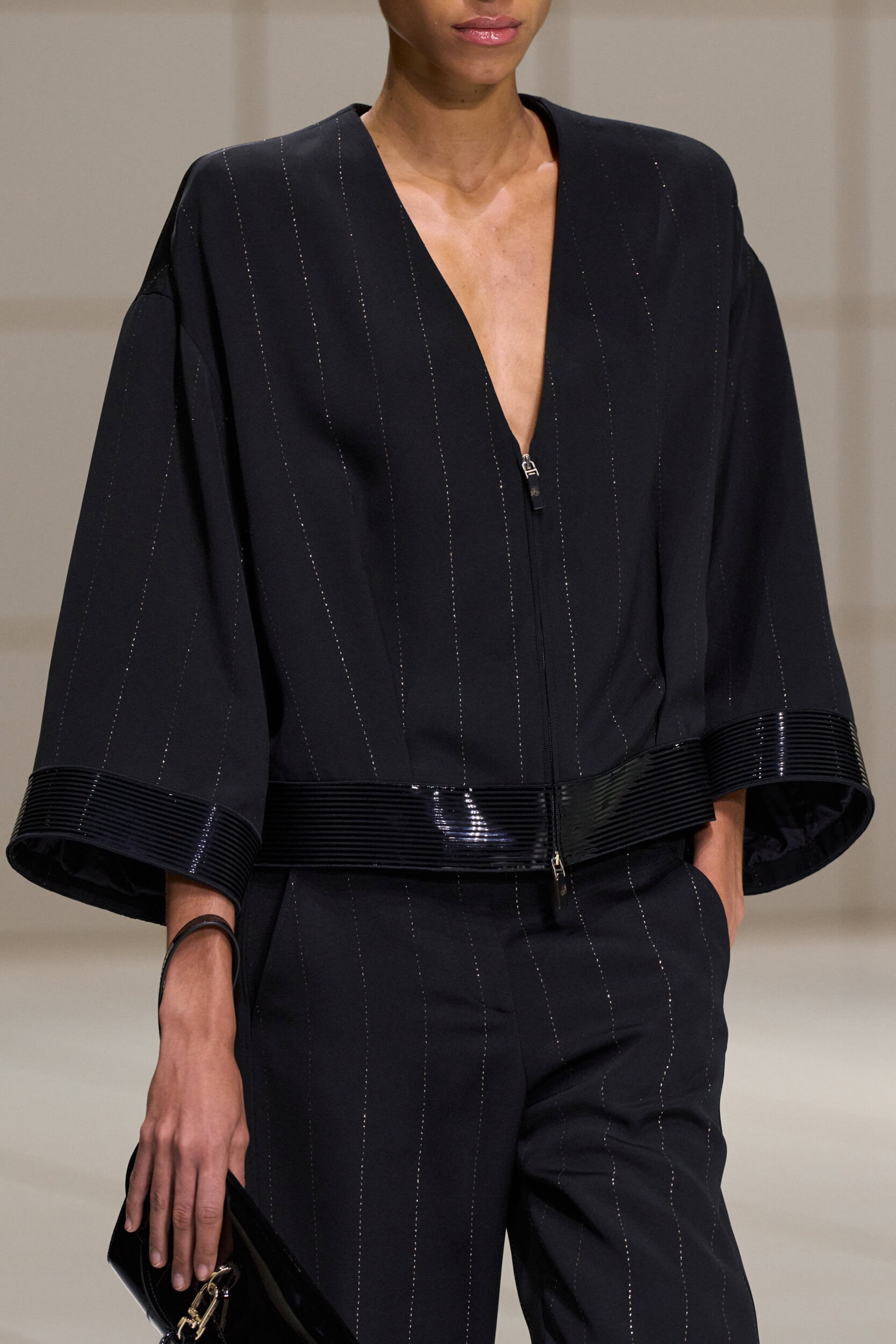 Giorgio Armani Spring 2027 Fashion Show Details