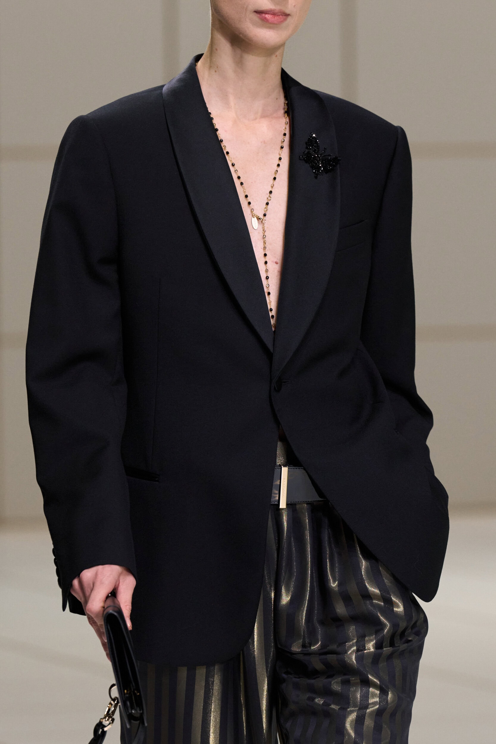 Giorgio Armani Spring 2027 Fashion Show Details