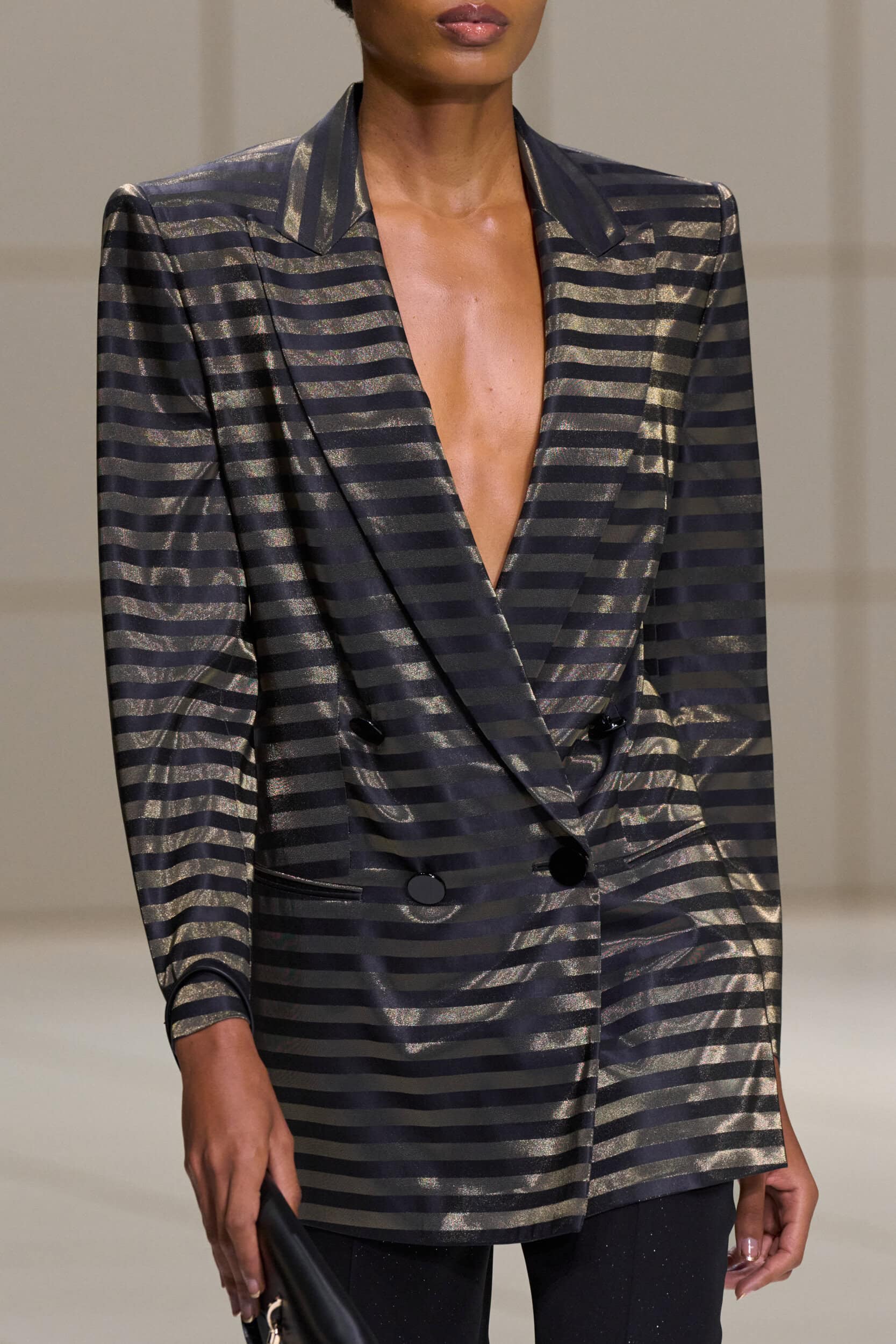 Giorgio Armani Spring 2027 Fashion Show Details