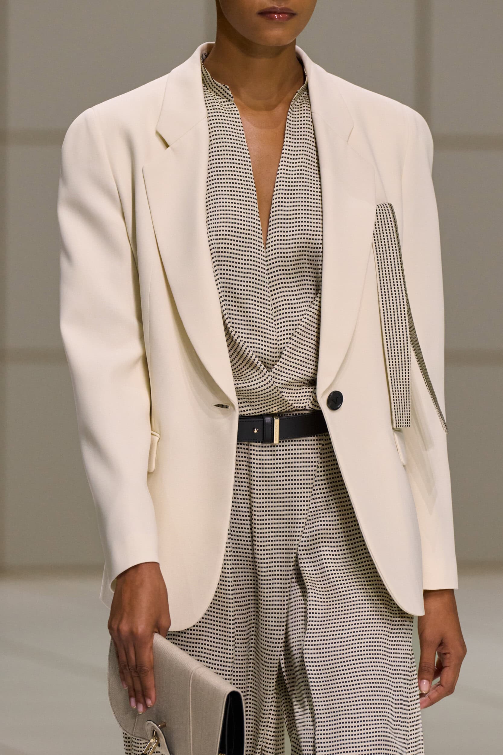 Giorgio Armani Spring 2027 Fashion Show Details
